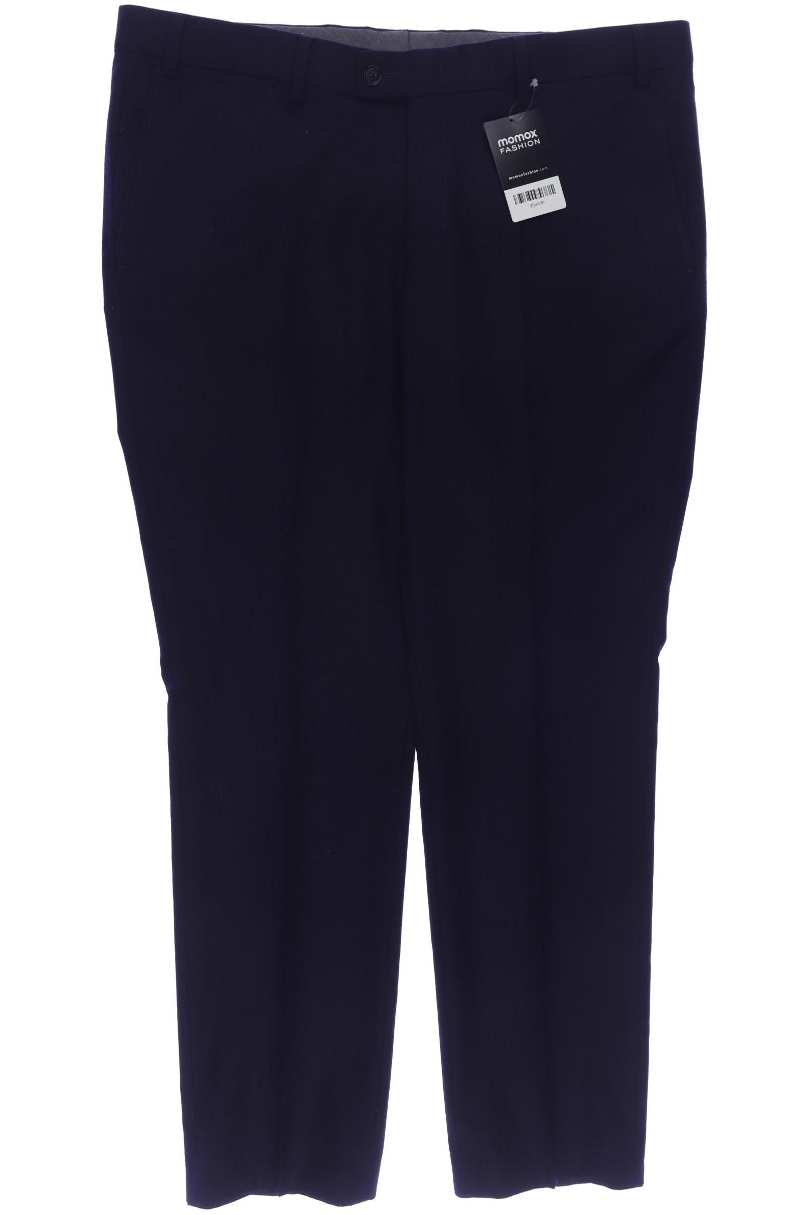 

Rene Lezard Herren Stoffhose, marineblau, Gr. 25