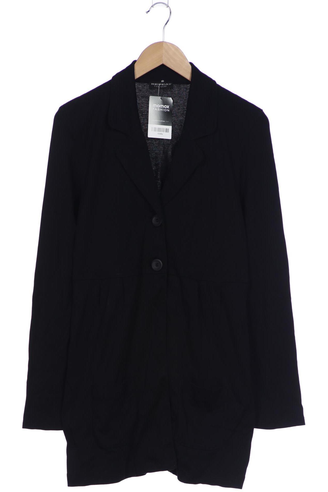 

Repeat Damen Blazer, schwarz, Gr. 42