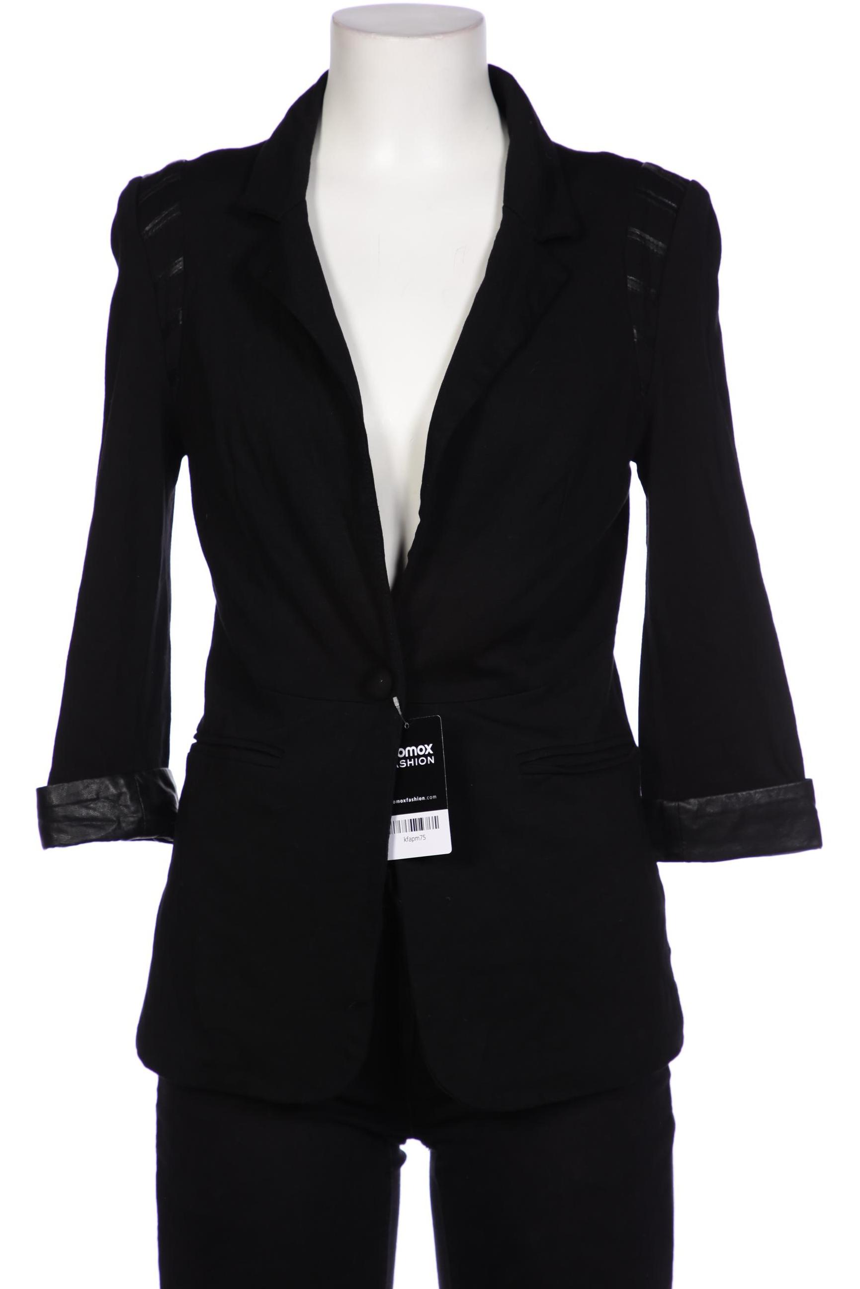 

Repeat Damen Blazer, schwarz