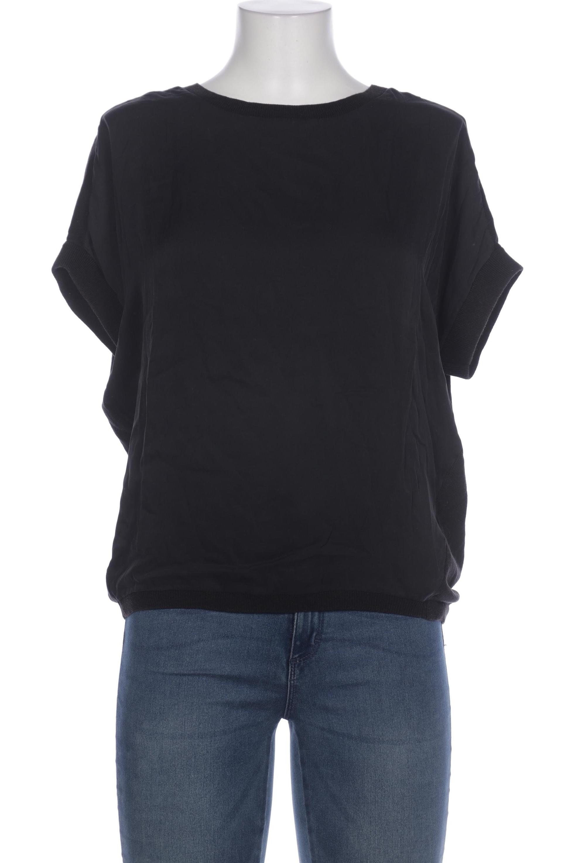 

Repeat Damen Bluse, schwarz, Gr. 38