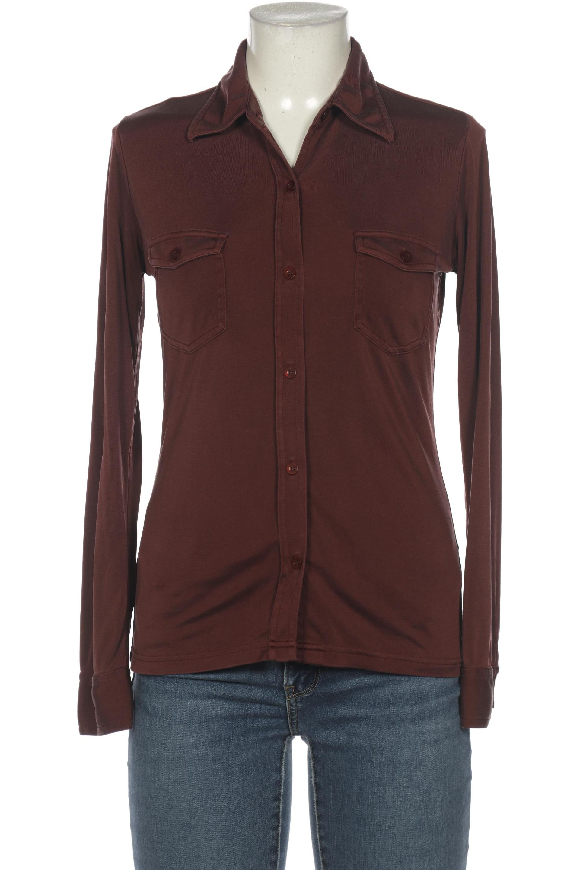 

Repeat Damen Bluse, bordeaux
