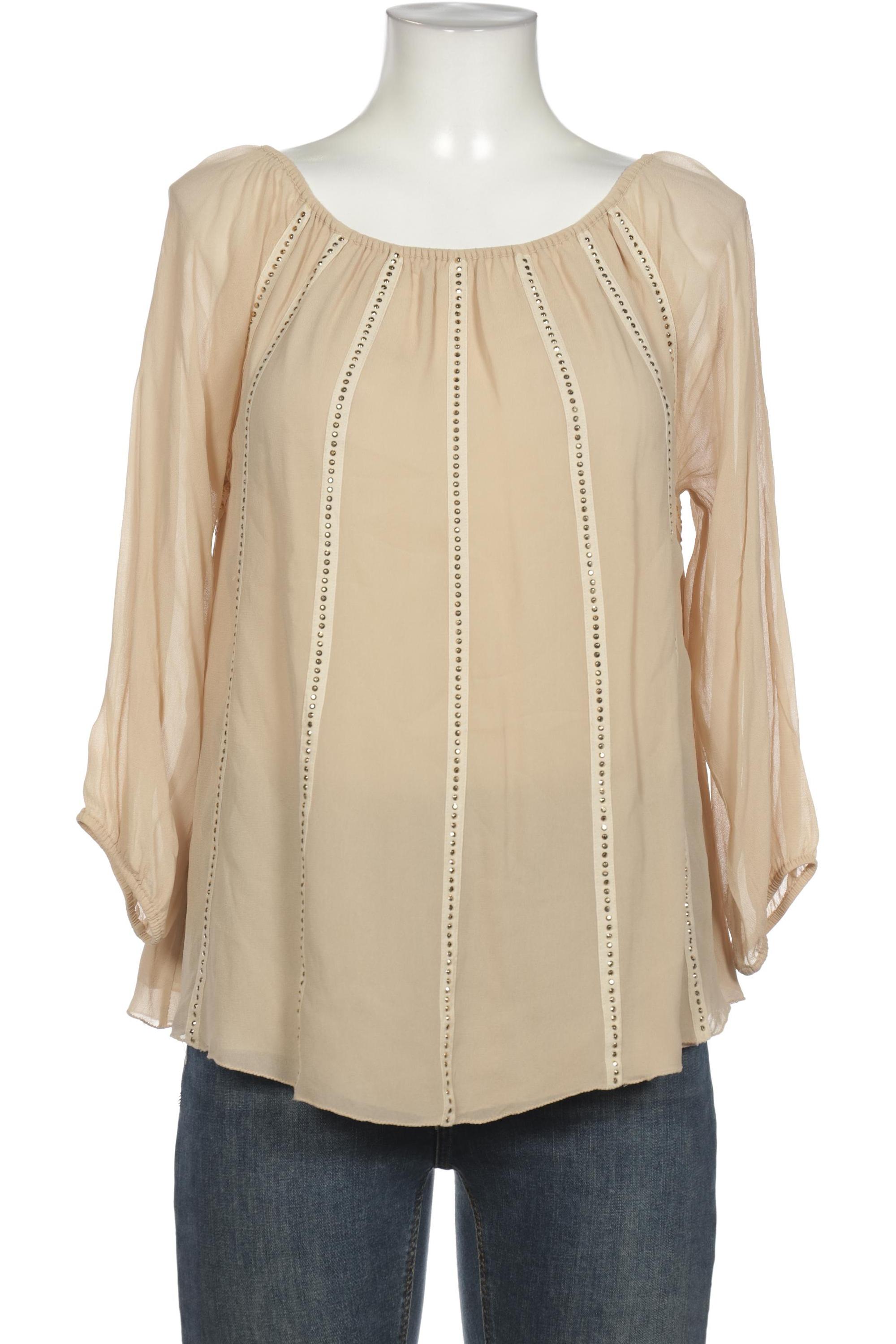 

Repeat Damen Bluse, beige, Gr. 36