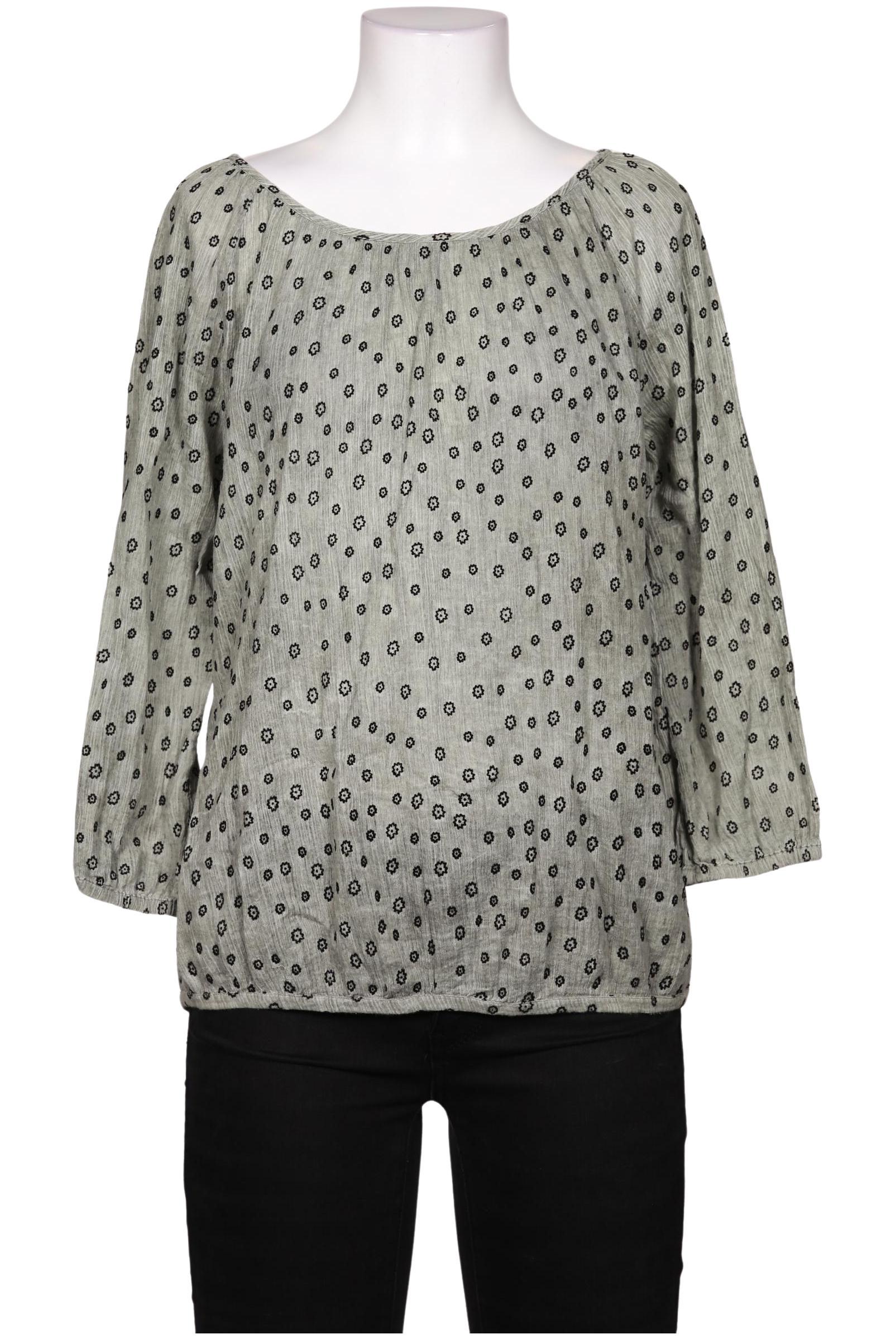 

Repeat Damen Bluse, grün, Gr. 36