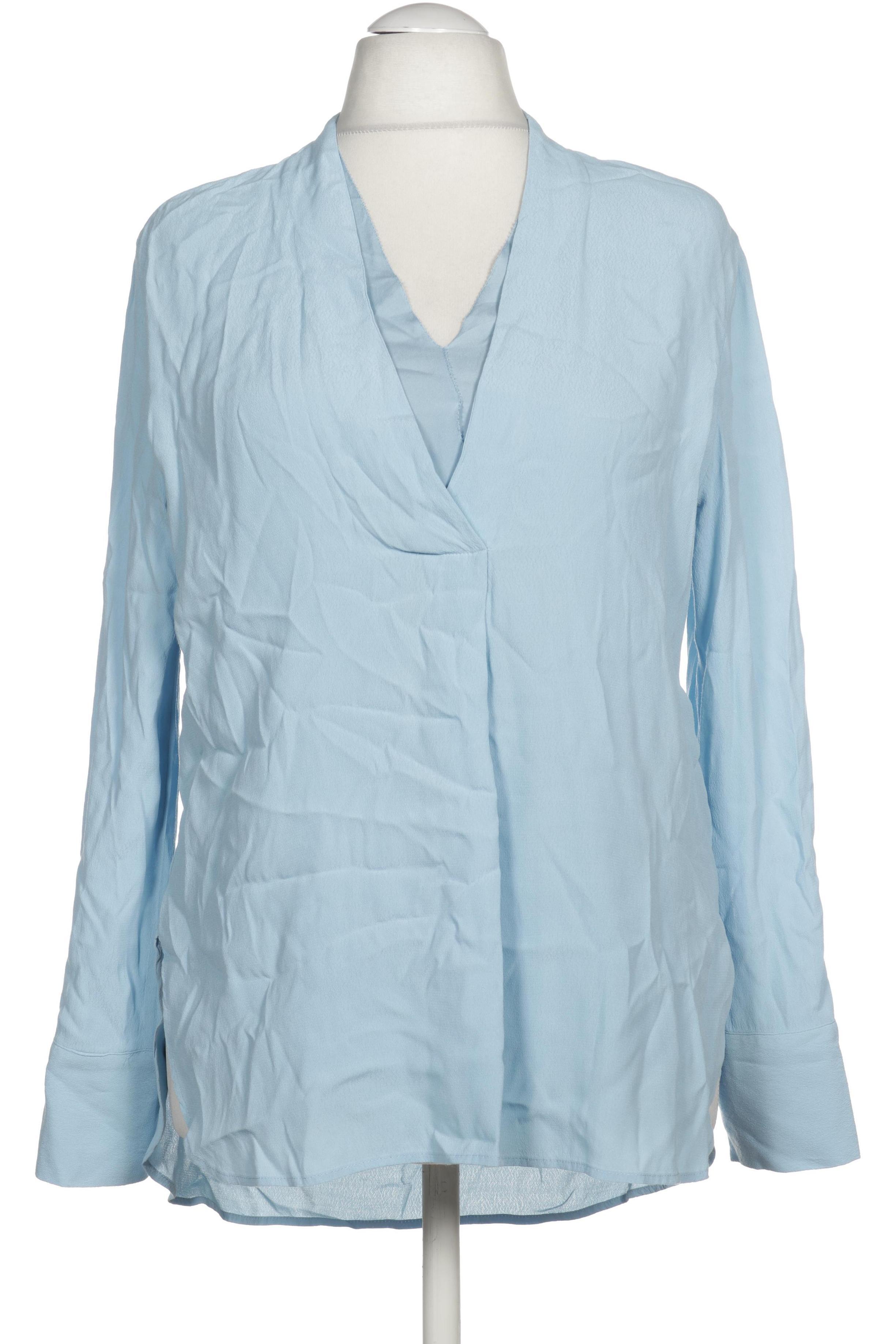 

Repeat Damen Bluse, blau, Gr. 42