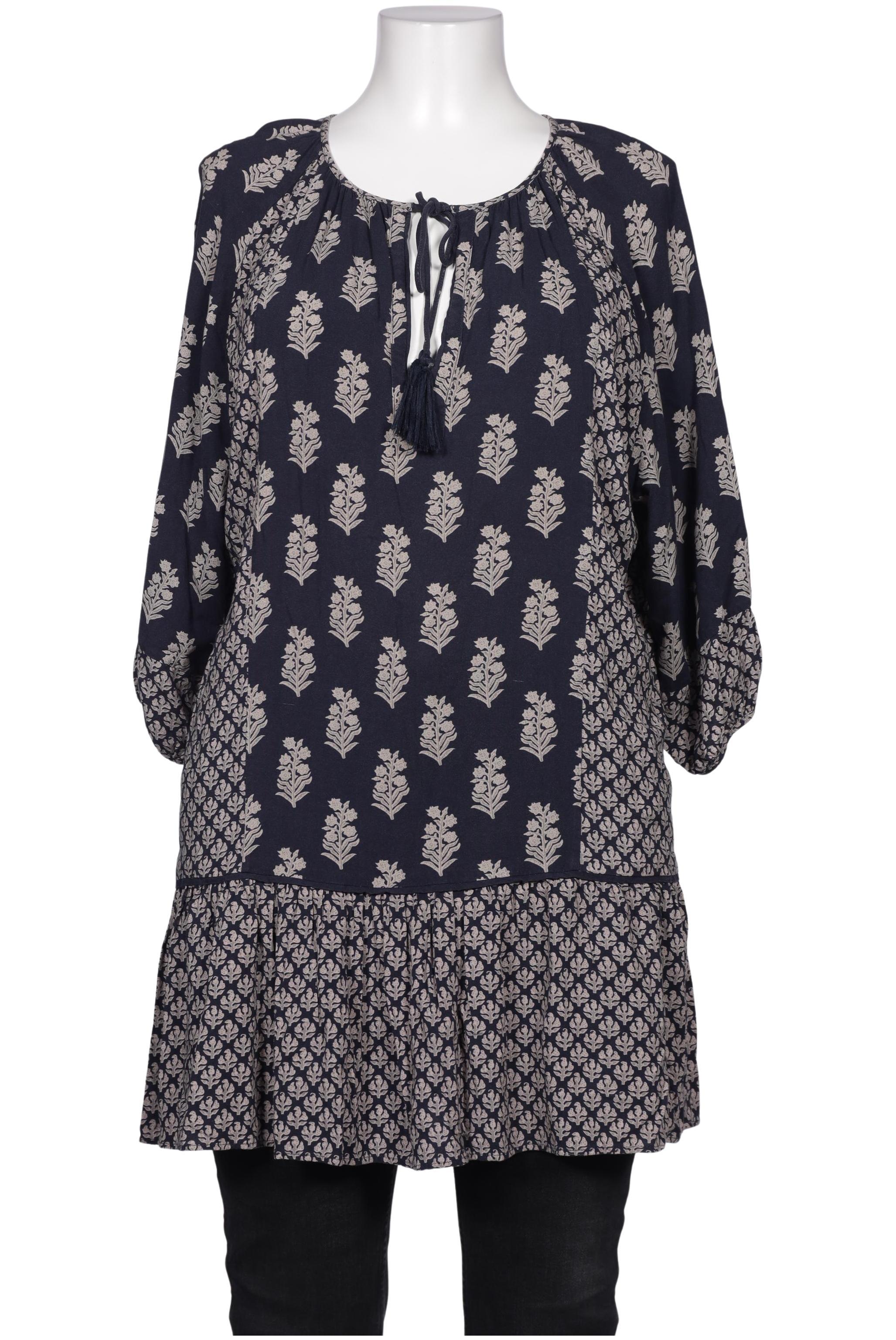 

Repeat Damen Bluse, marineblau, Gr. 42