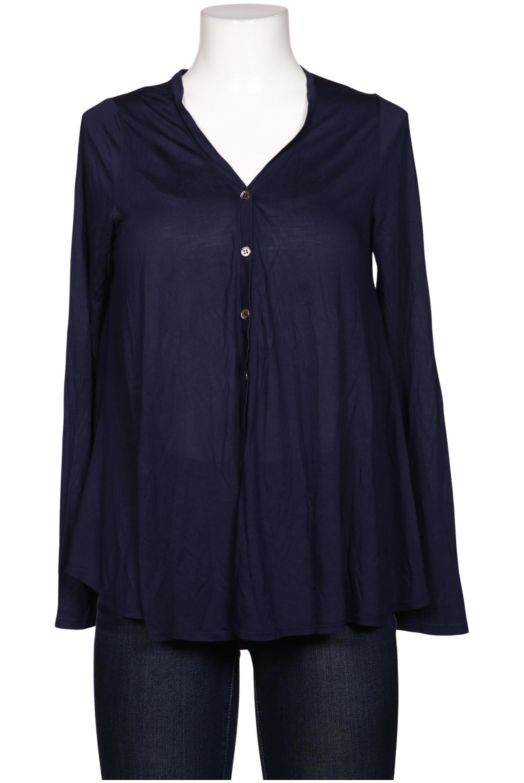 

Repeat Damen Bluse, marineblau, Gr. 38