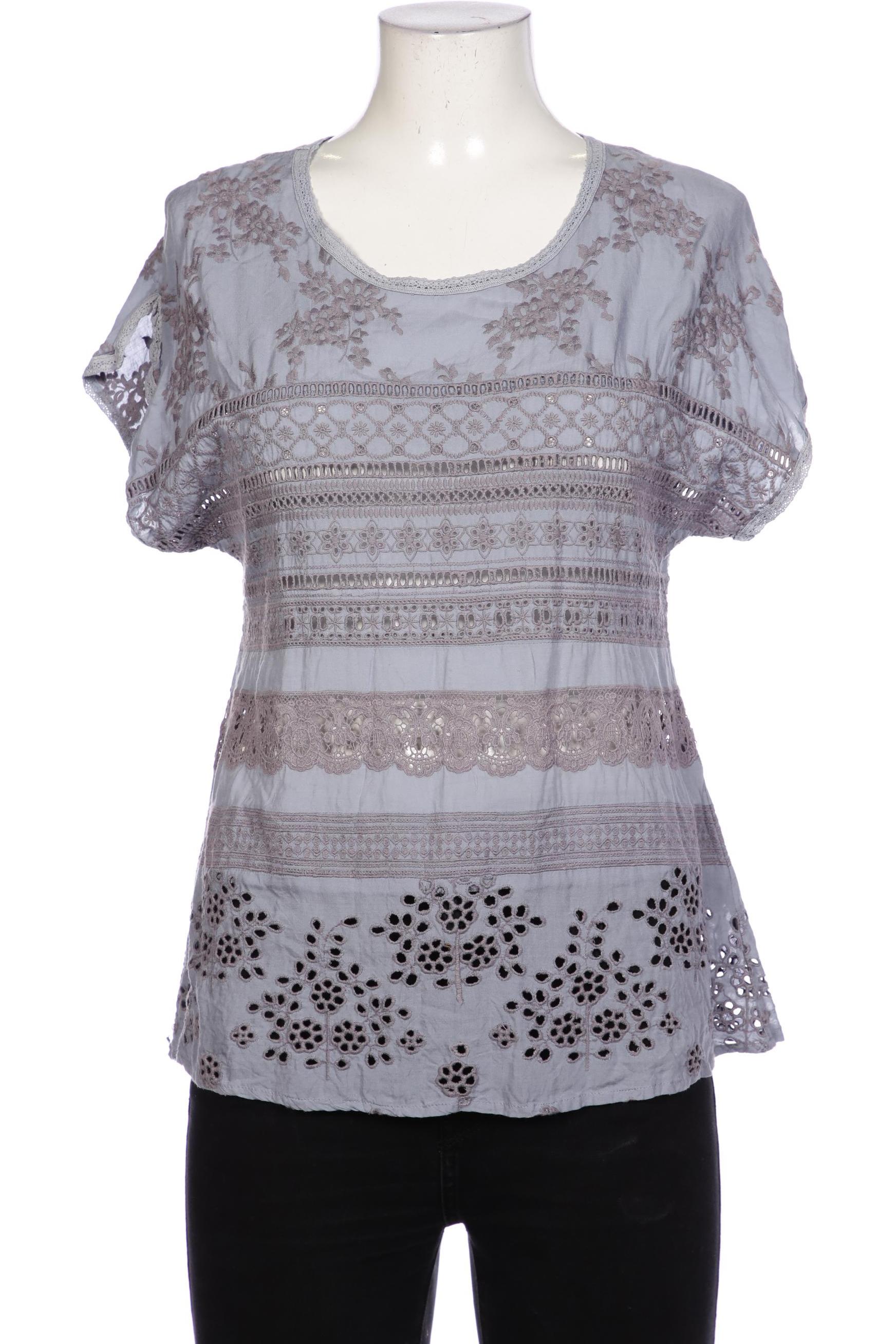 

Repeat Damen Bluse, hellblau, Gr. 36