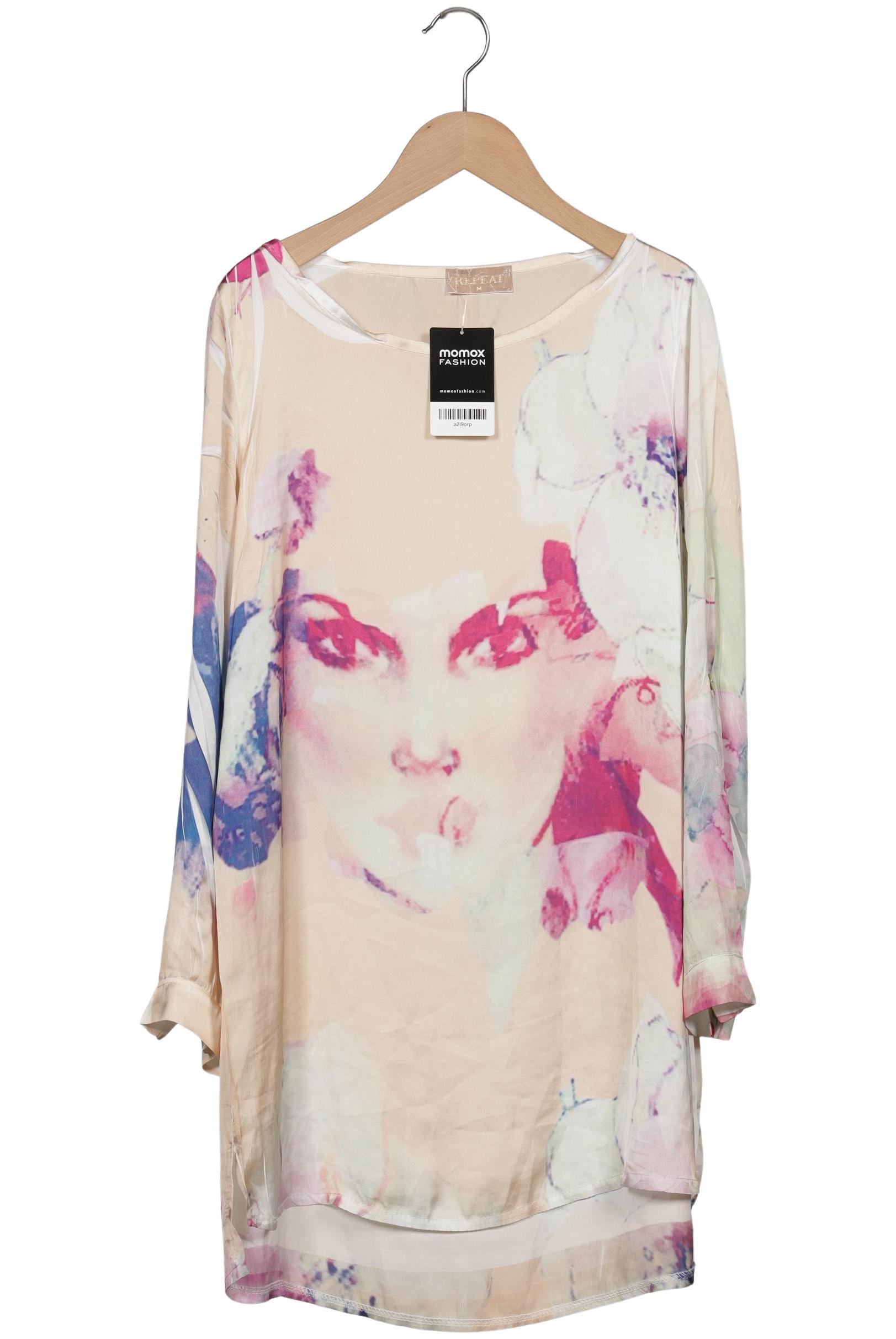 

Repeat Damen Bluse, beige, Gr. 38