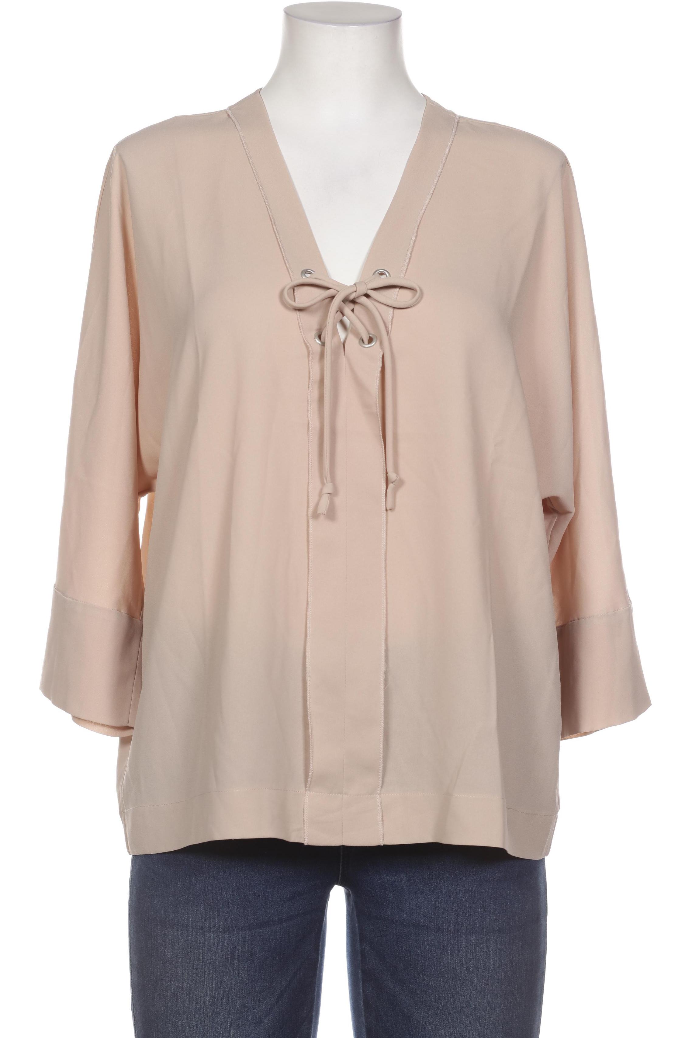 

Repeat Damen Bluse, beige, Gr. 46