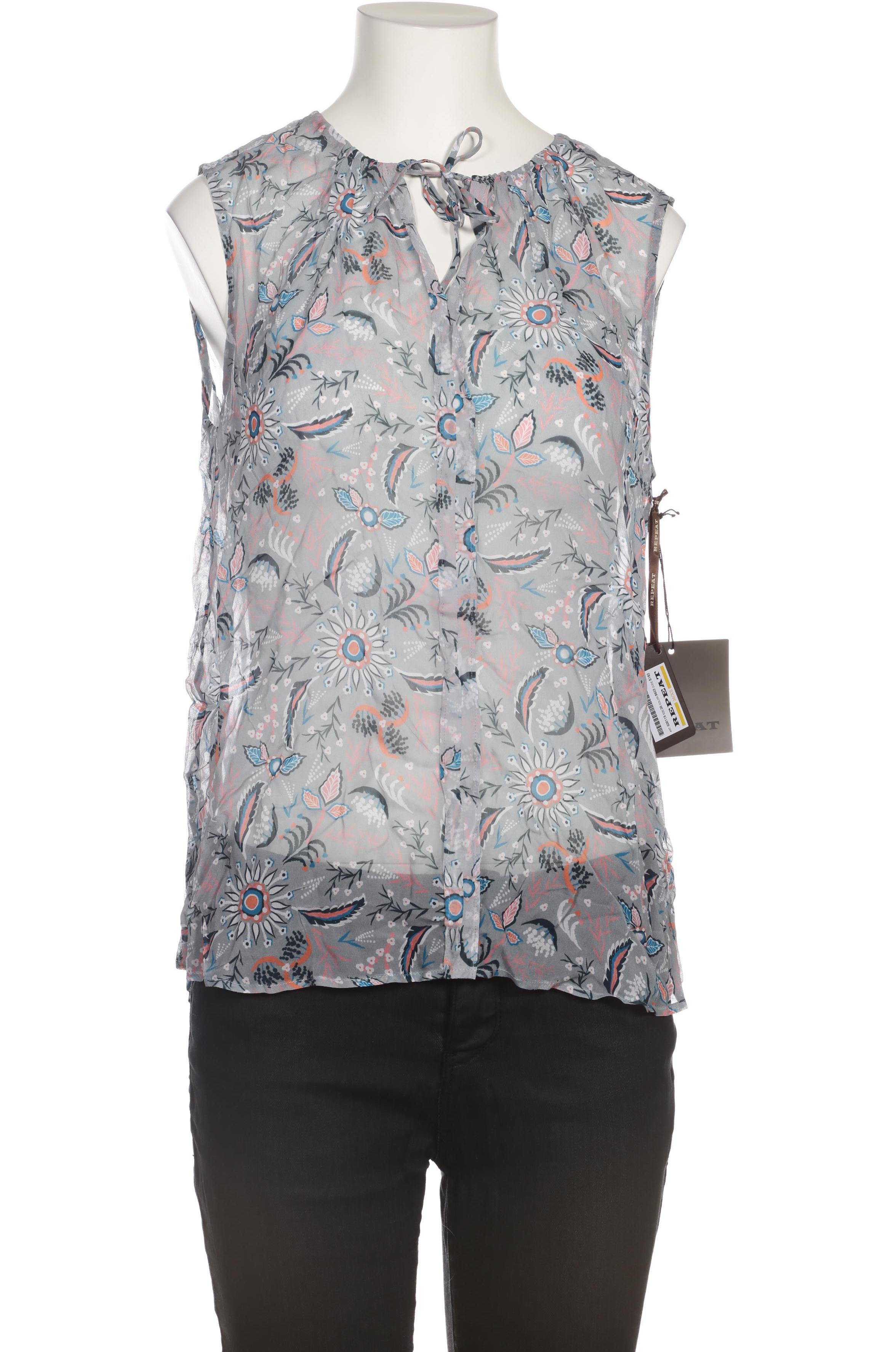 

Repeat Damen Bluse, türkis, Gr. 36