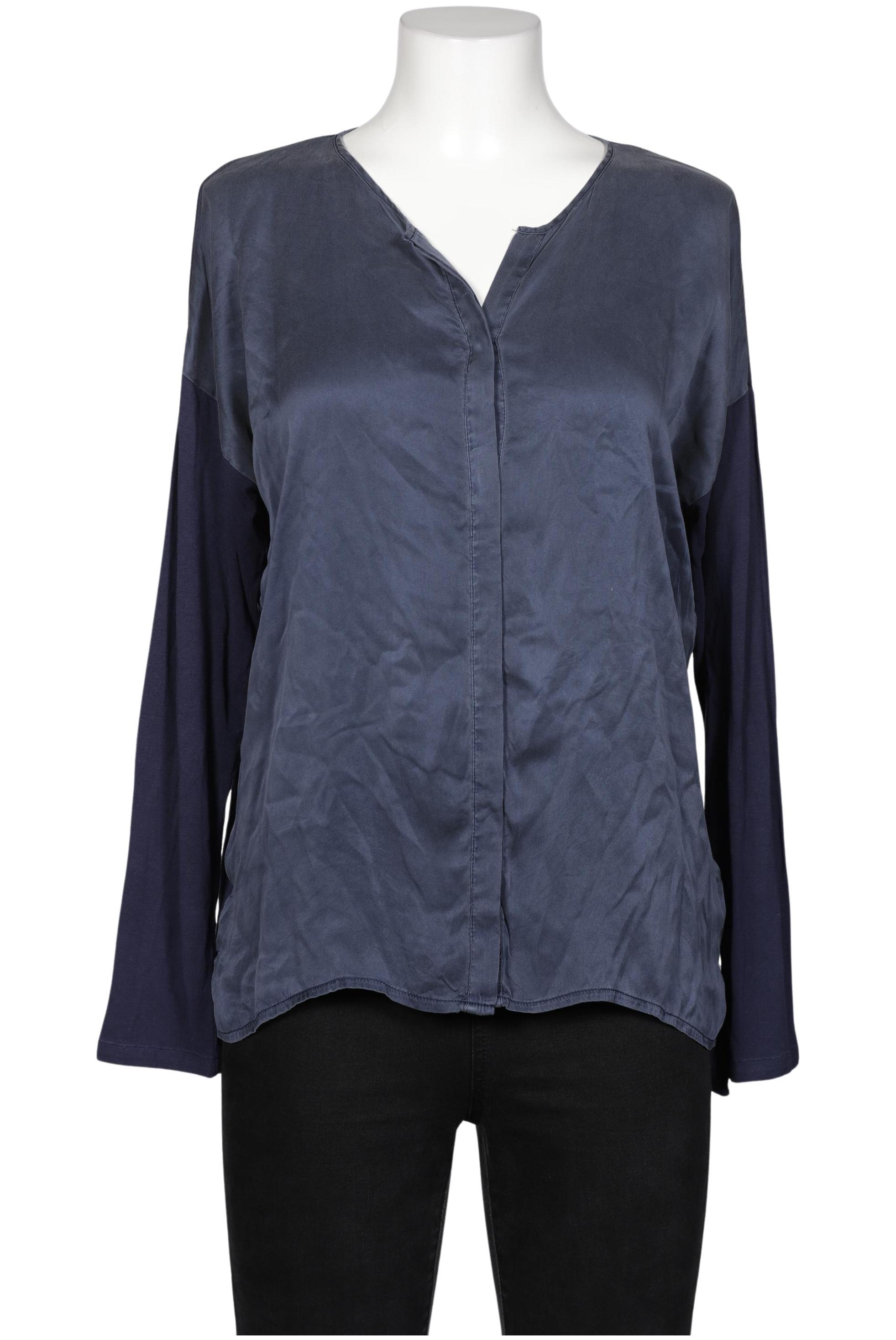 

Repeat Damen Bluse, marineblau, Gr. 40