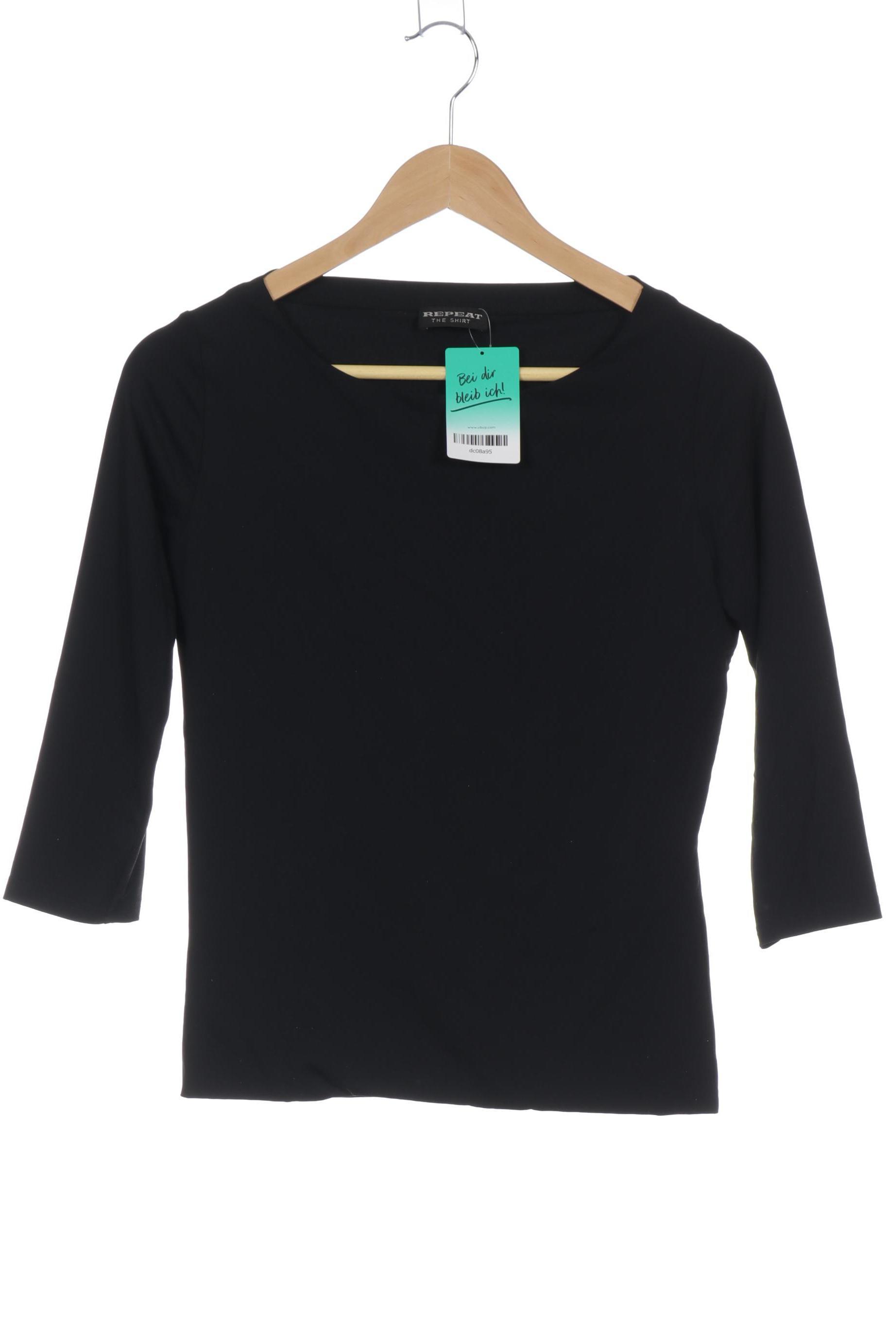 

Repeat Damen Bluse, schwarz, Gr. 40
