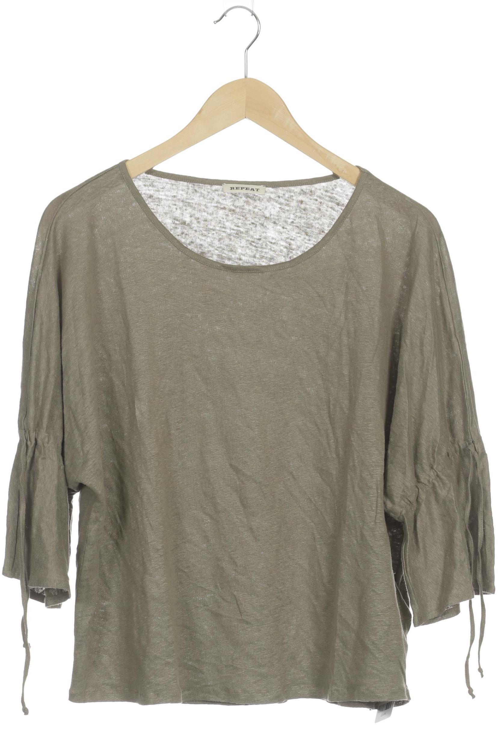 

Repeat Damen Bluse, grün, Gr. 36