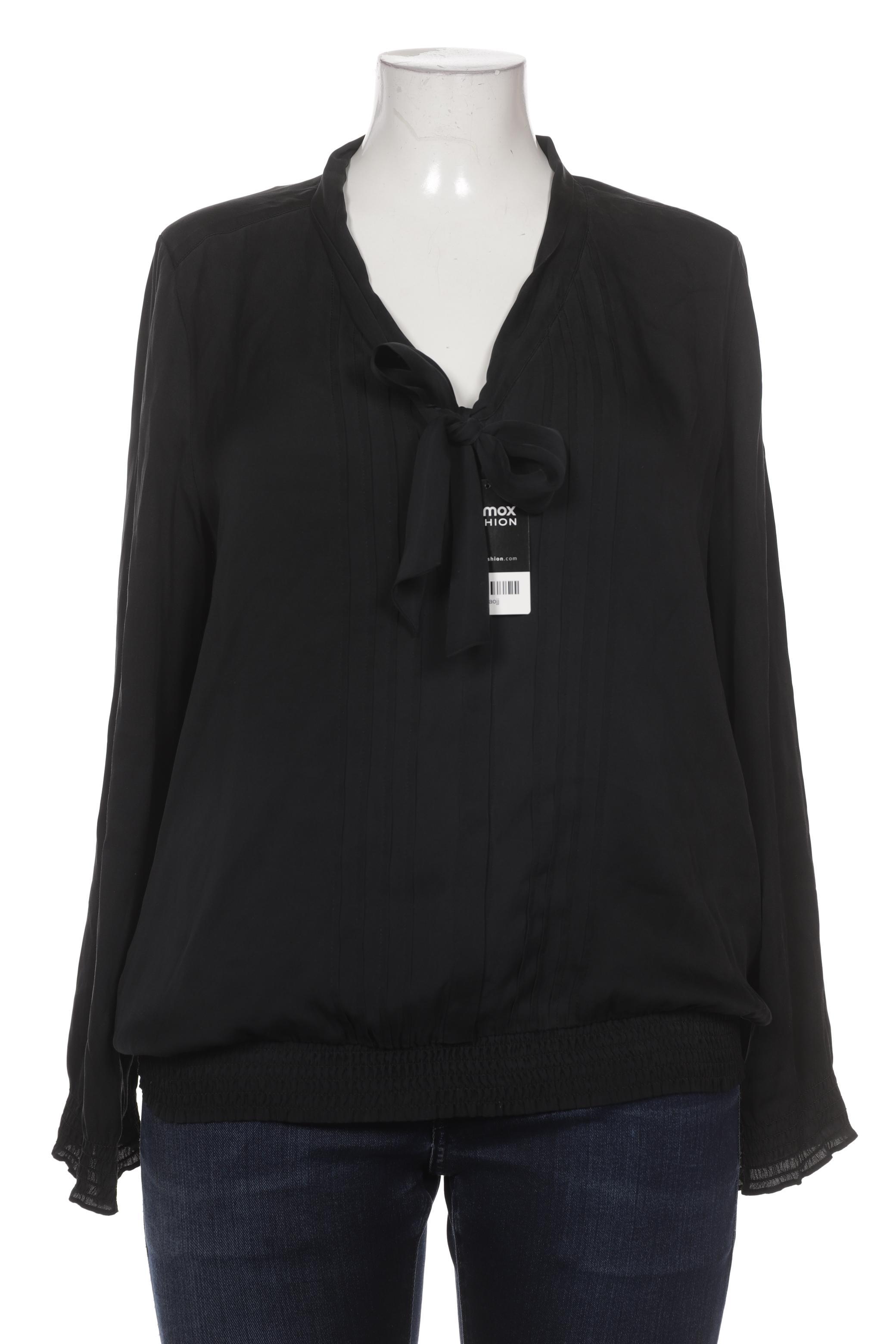 

Repeat Damen Bluse, schwarz, Gr. 44