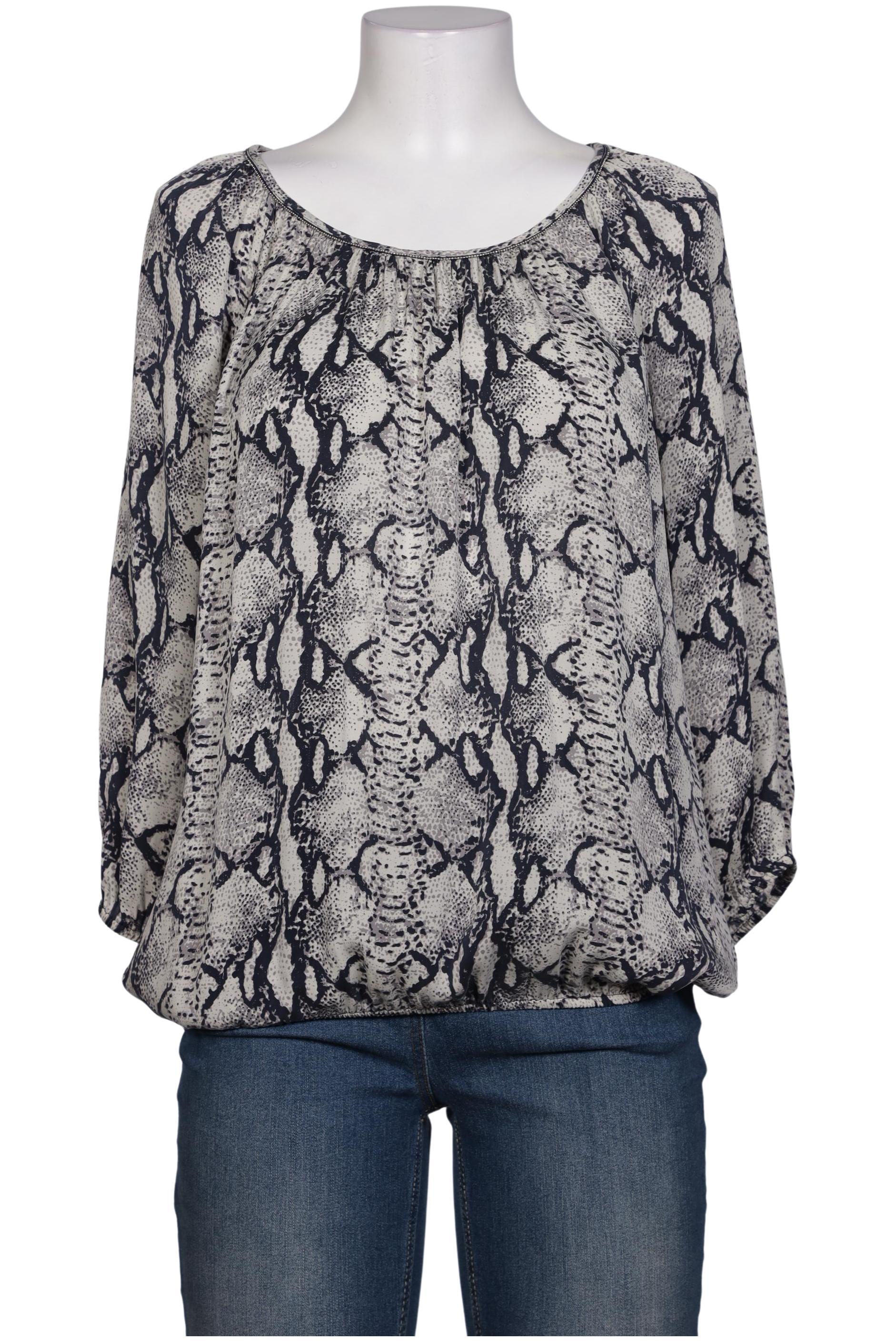 

Repeat Damen Bluse, marineblau, Gr. 40