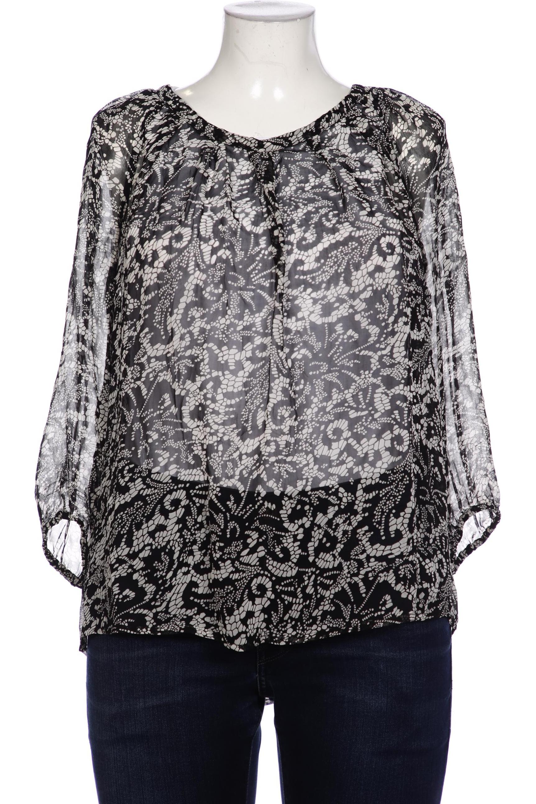 

Repeat Damen Bluse, schwarz, Gr. 42