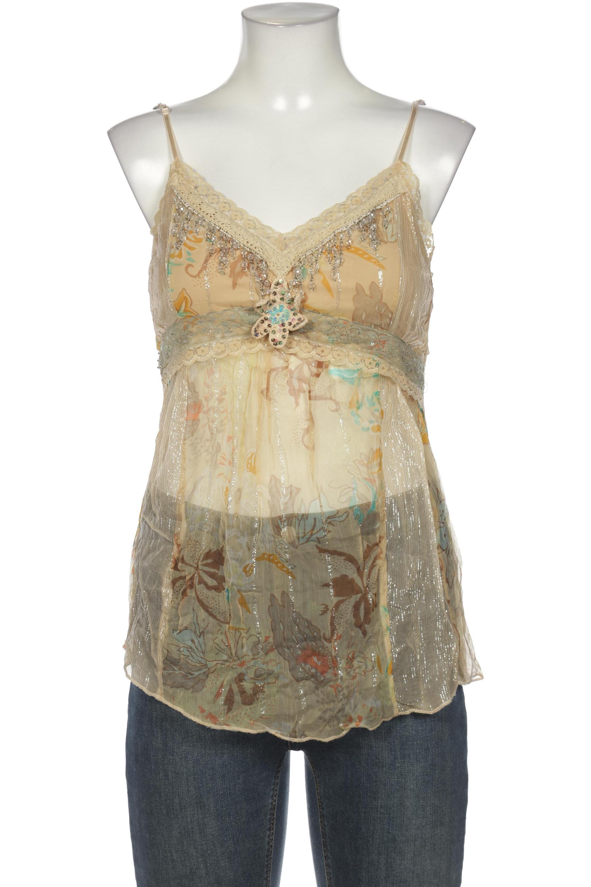 

Repeat Damen Bluse, beige