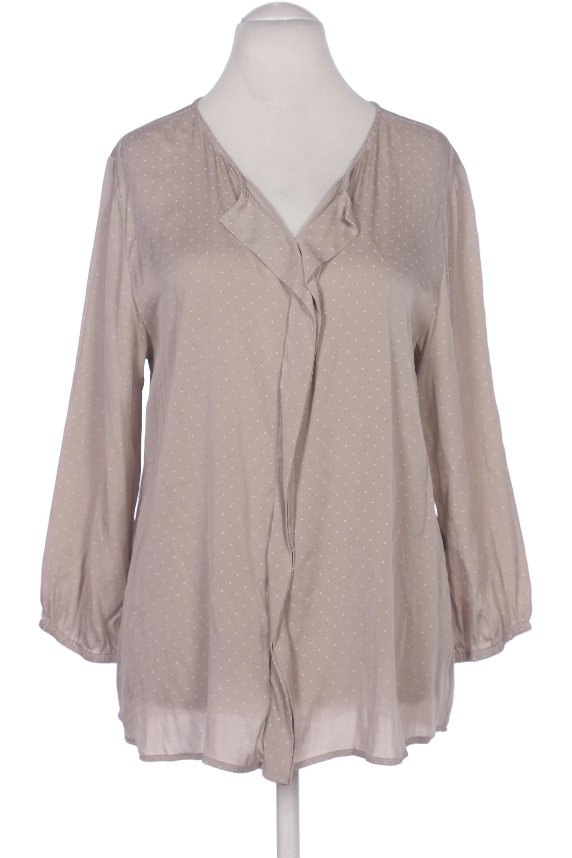 

Repeat Damen Bluse, beige, Gr. 40