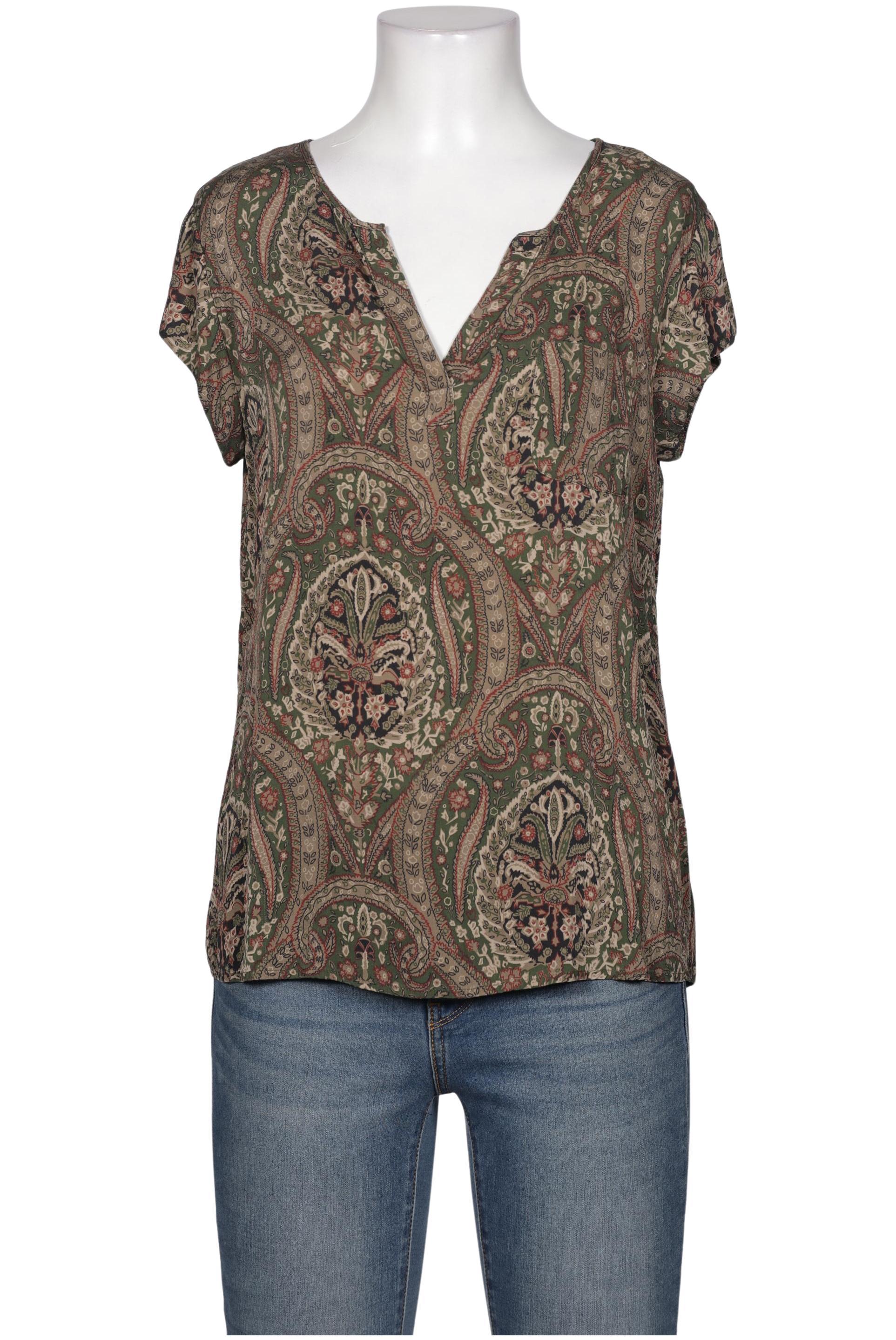Thumbnail - Repeat Damen Bluse, mehrfarbig, Gr. 38