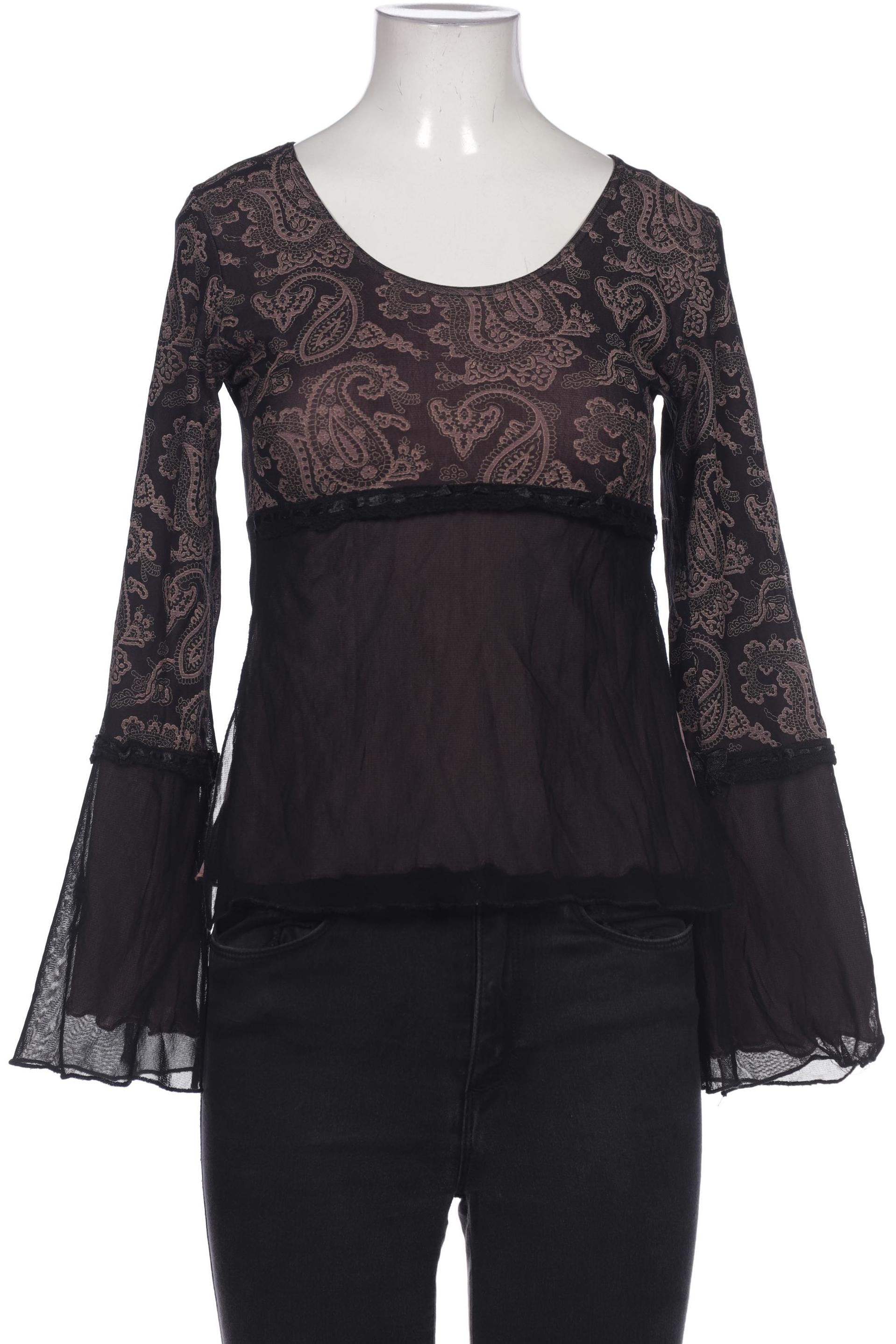 

Repeat Damen Bluse, schwarz