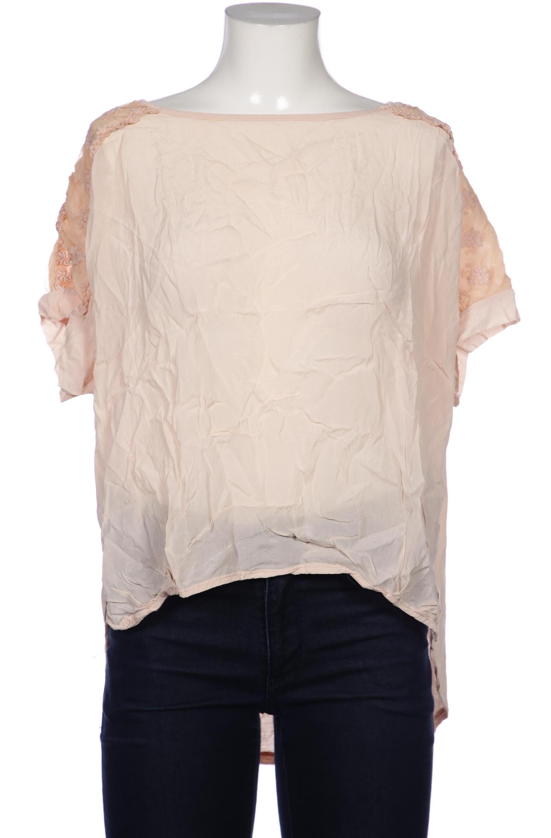 

Repeat Damen Bluse, beige, Gr. 38
