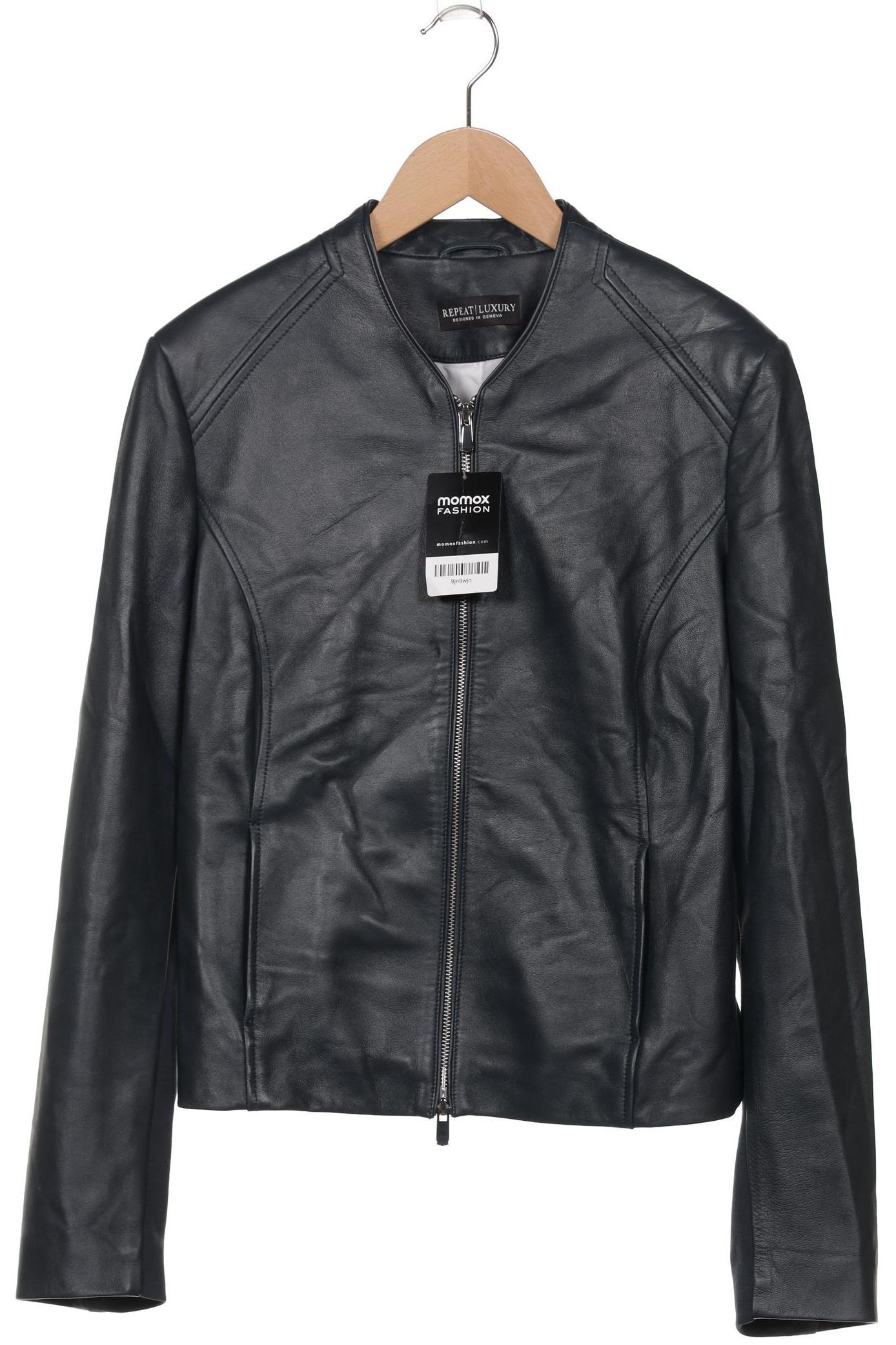 

Repeat Damen Jacke, marineblau, Gr. 42