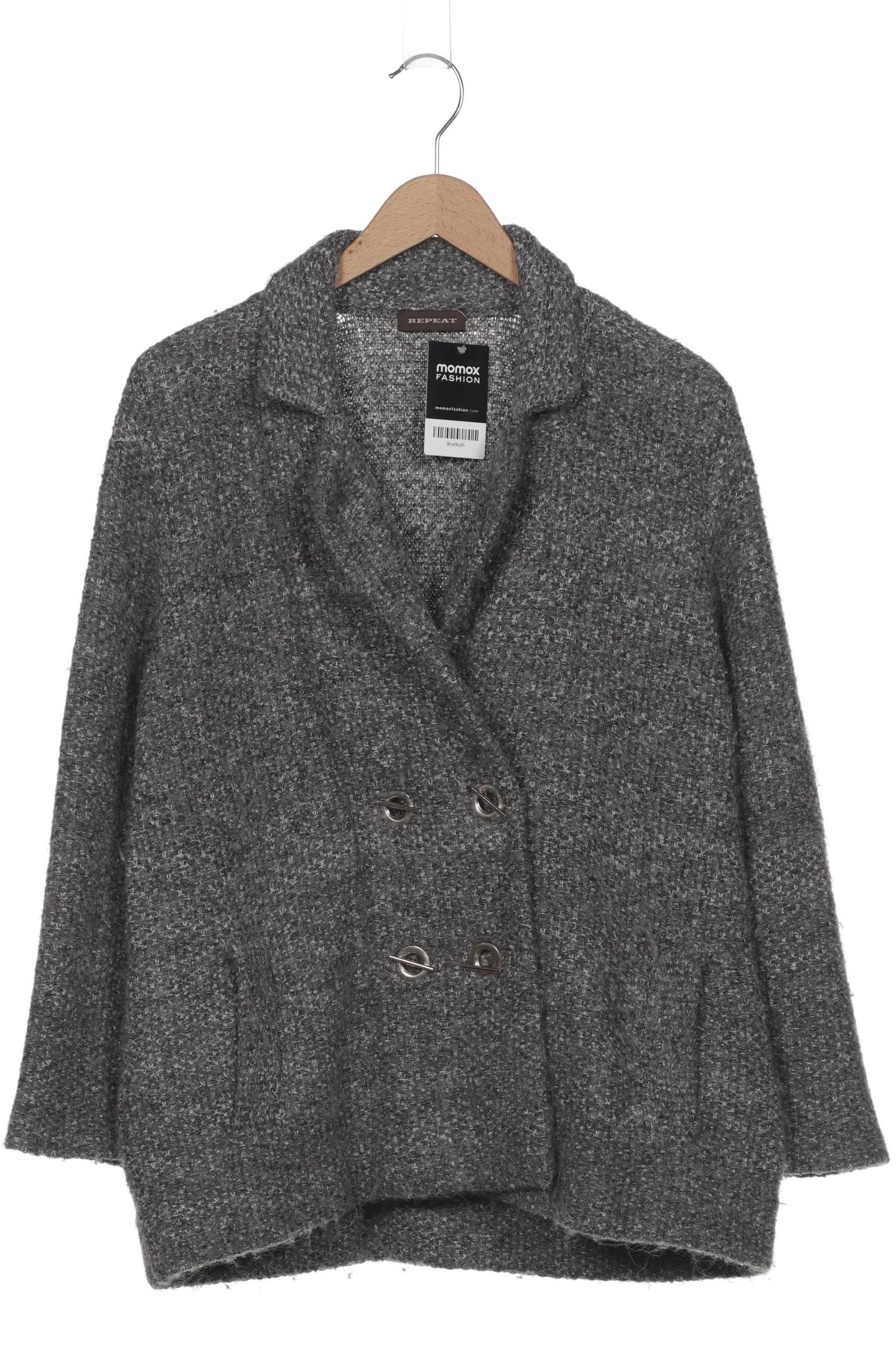 

Repeat Damen Jacke, grau, Gr. 38