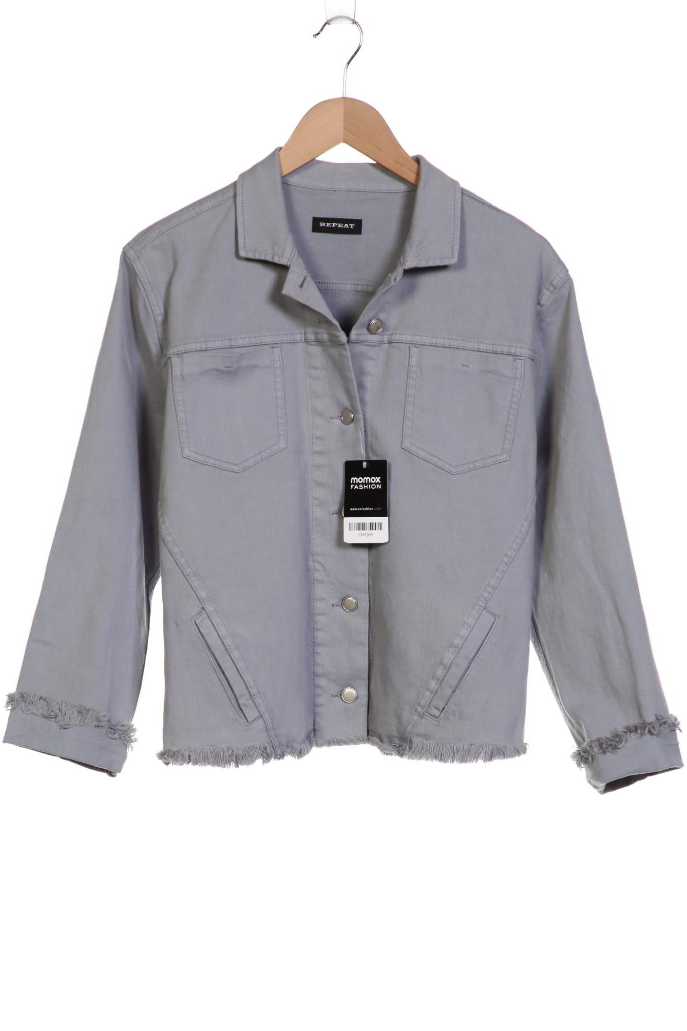 

Repeat Damen Jacke, blau, Gr. 44