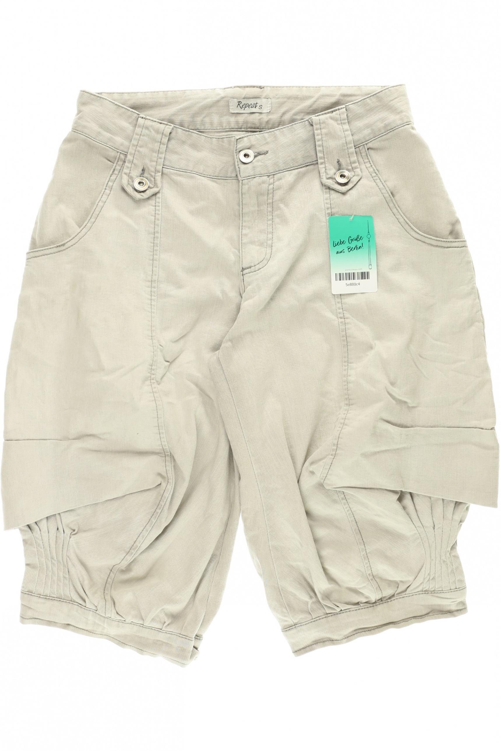 

Repeat Damen Jeans, grau, Gr.