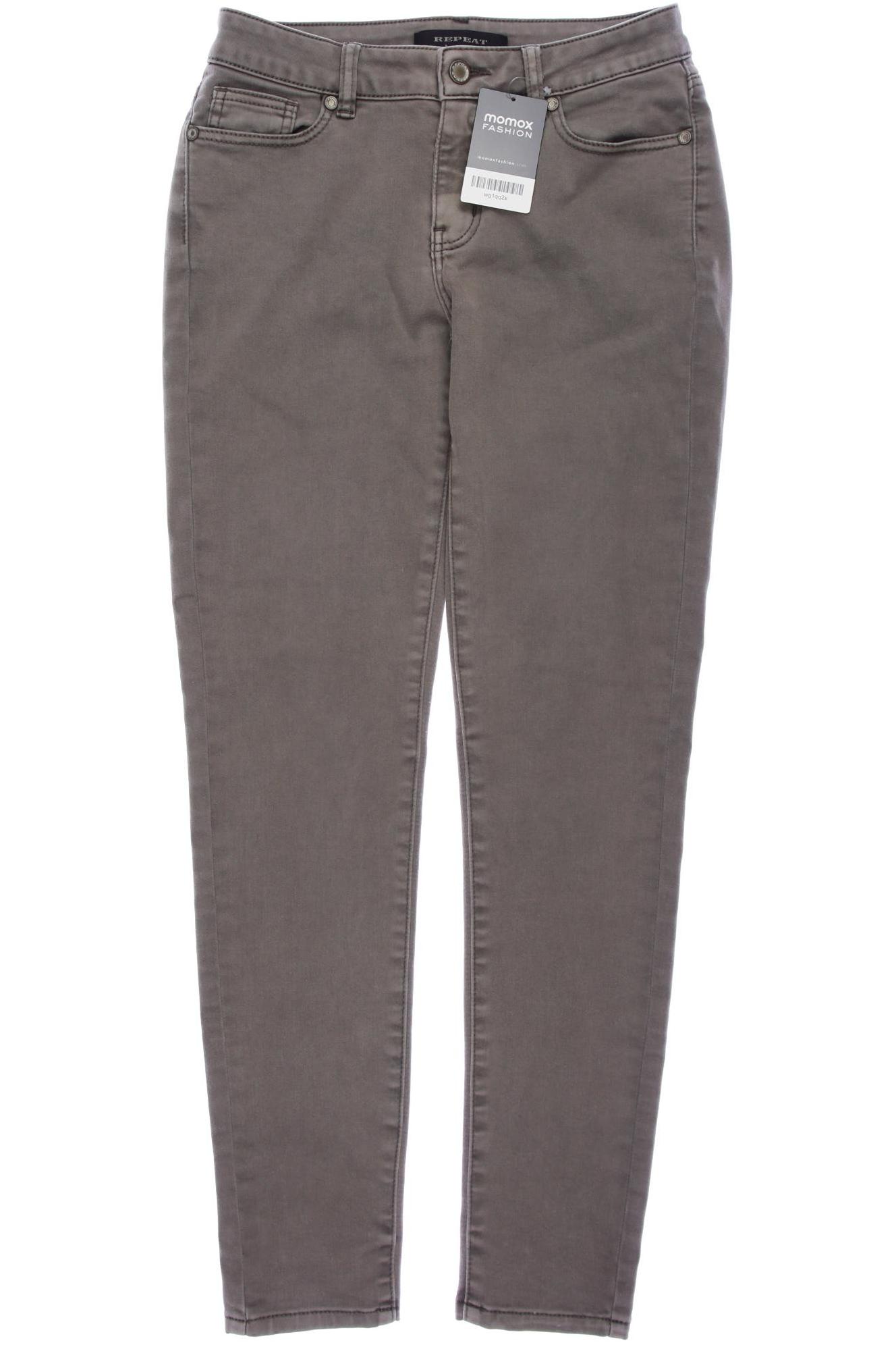 

Repeat Damen Jeans, beige, Gr. 38