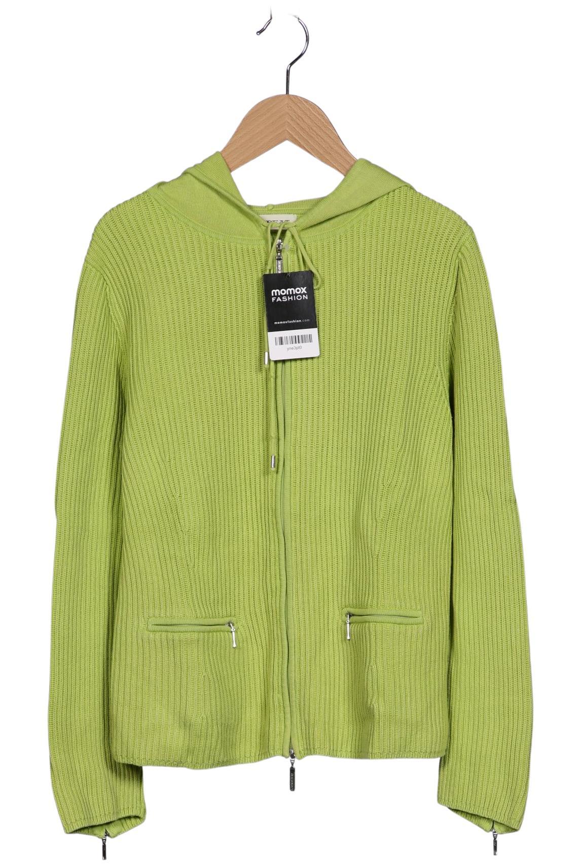 

Repeat Damen Kapuzenpullover, grün, Gr. 40