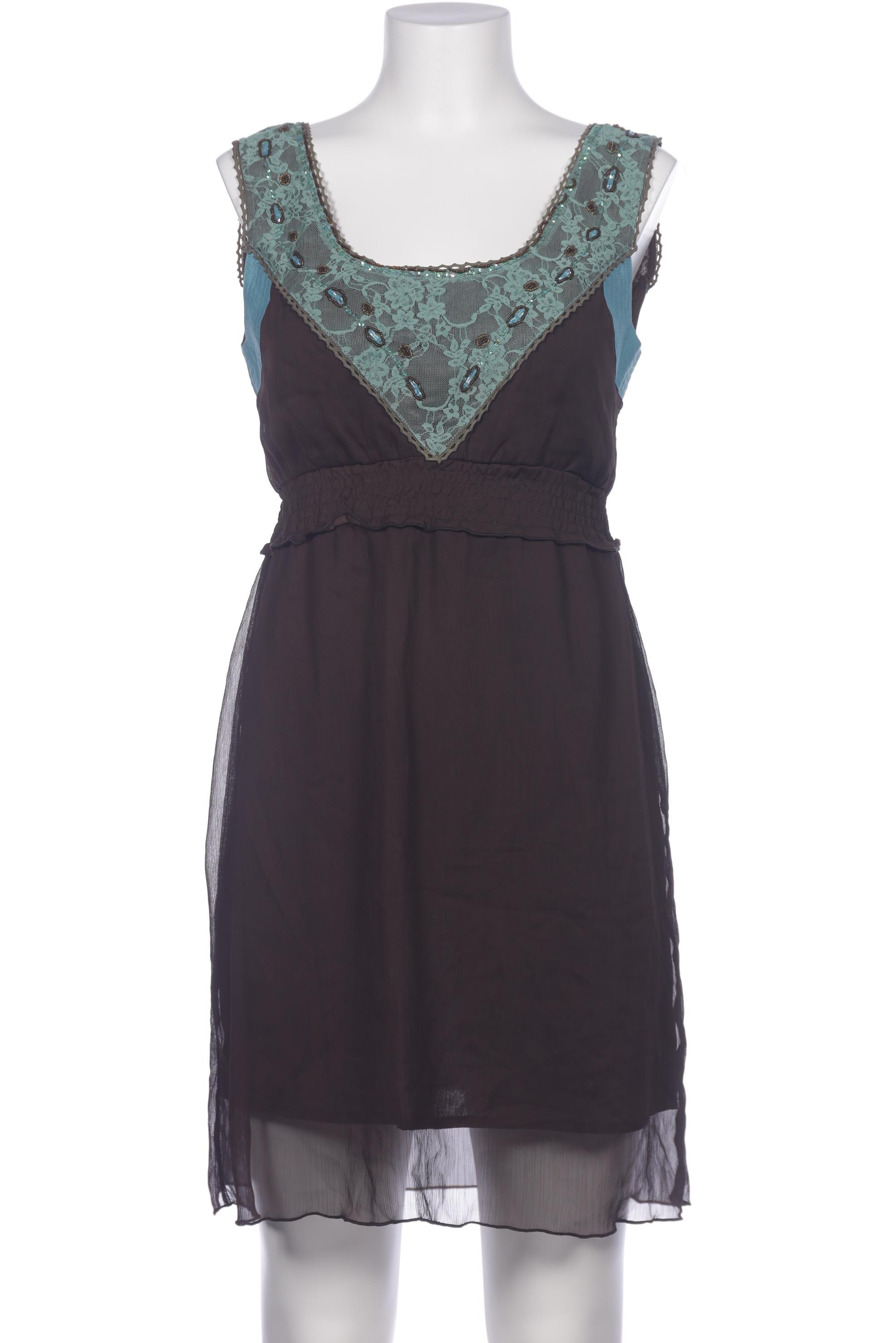 

Repeat Damen Kleid, braun, Gr. 38