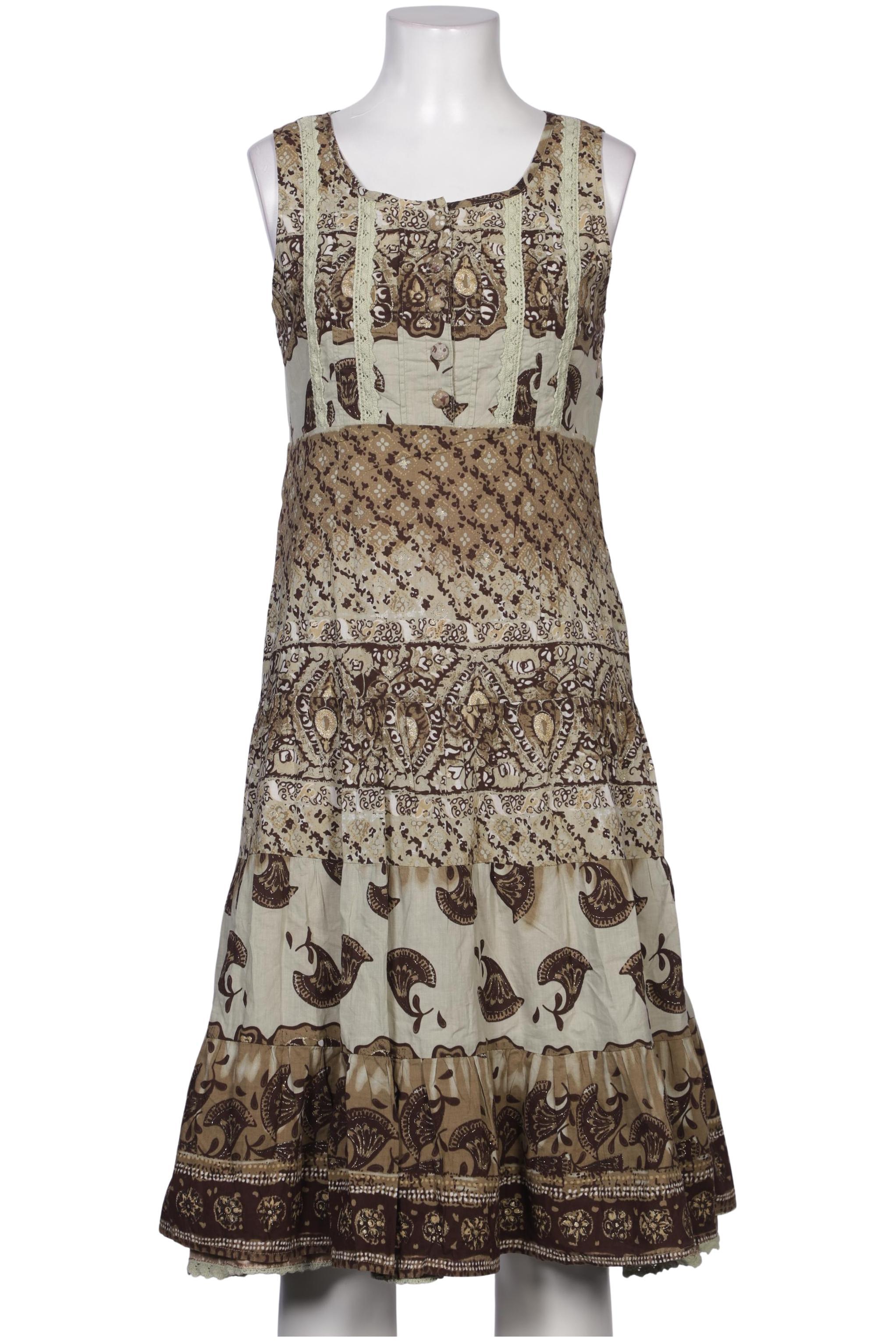 Thumbnail - Repeat Damen Kleid, beige, Gr. 38
