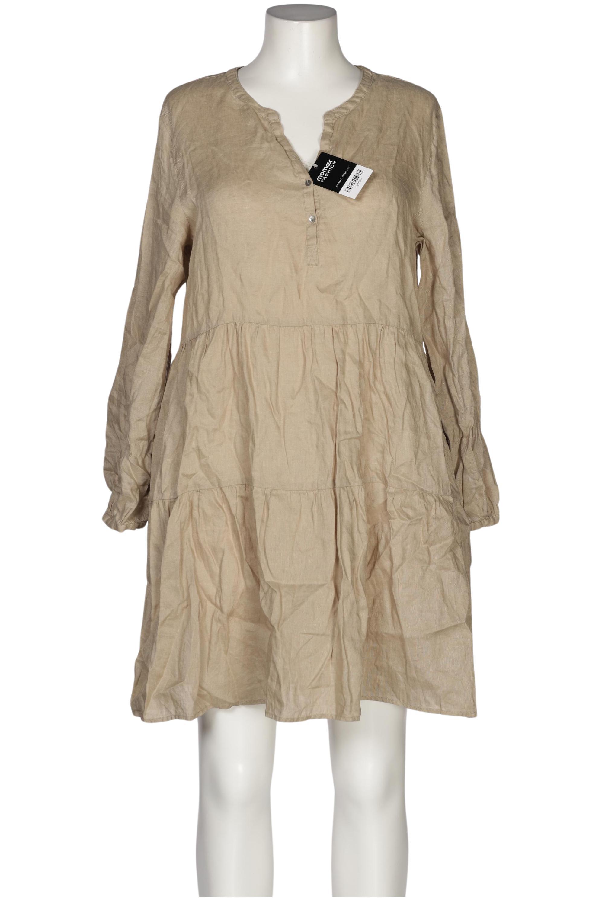 

Repeat Damen Kleid, beige, Gr. 42