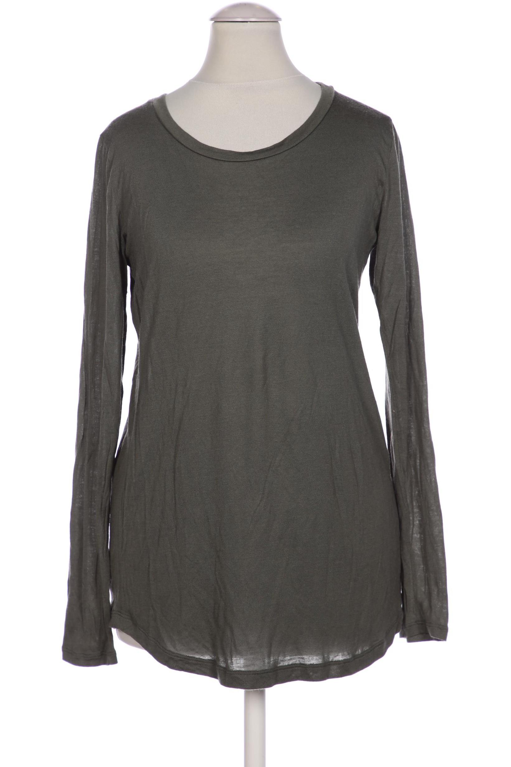 

Repeat Damen Langarmshirt, grün, Gr. 36
