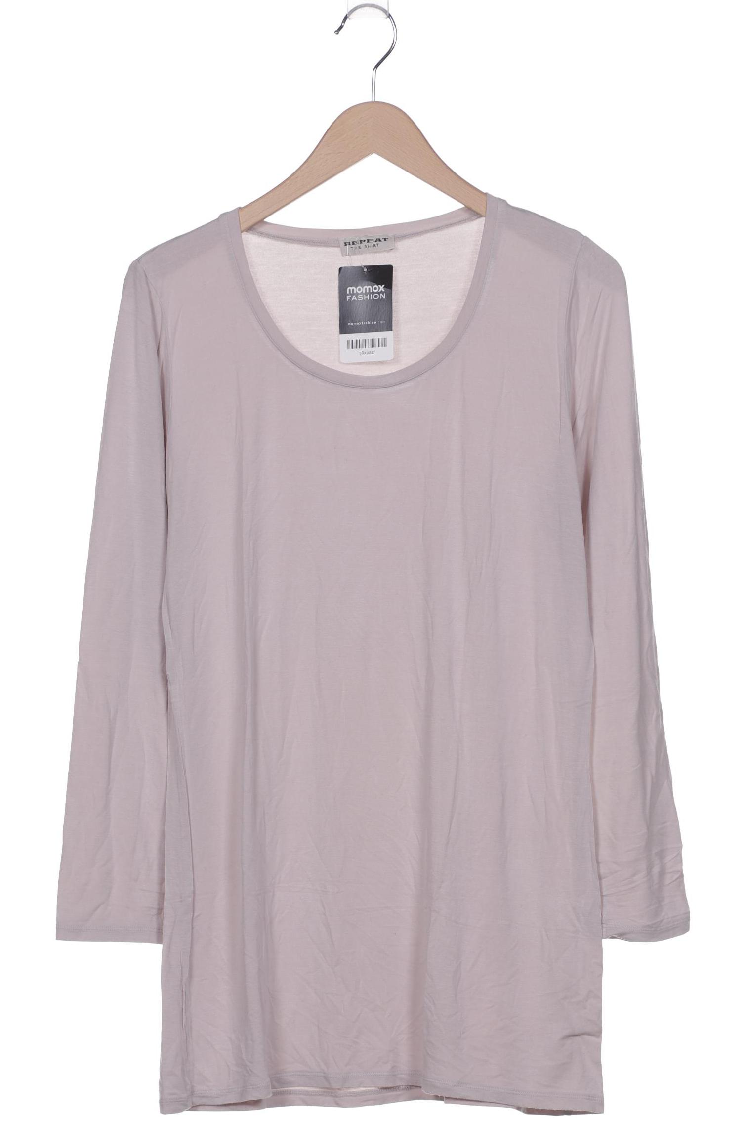 

Repeat Damen Langarmshirt, grau, Gr. 46