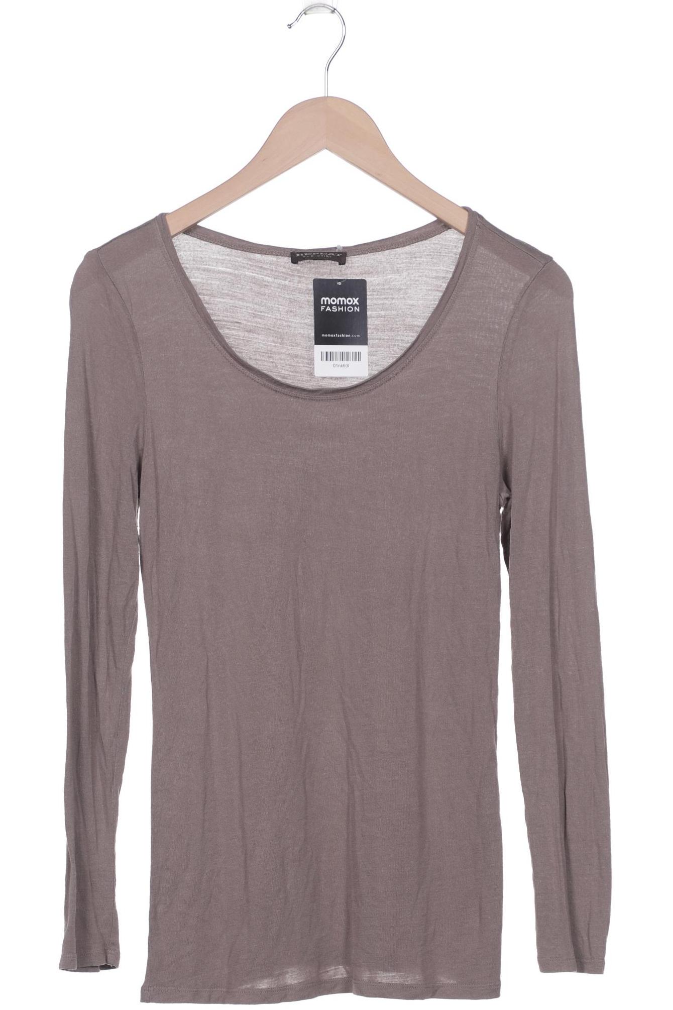 

Repeat Damen Langarmshirt, grau, Gr. 42