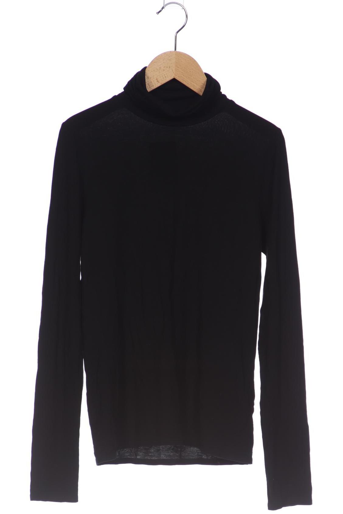 

Repeat Damen Langarmshirt, schwarz, Gr. 36