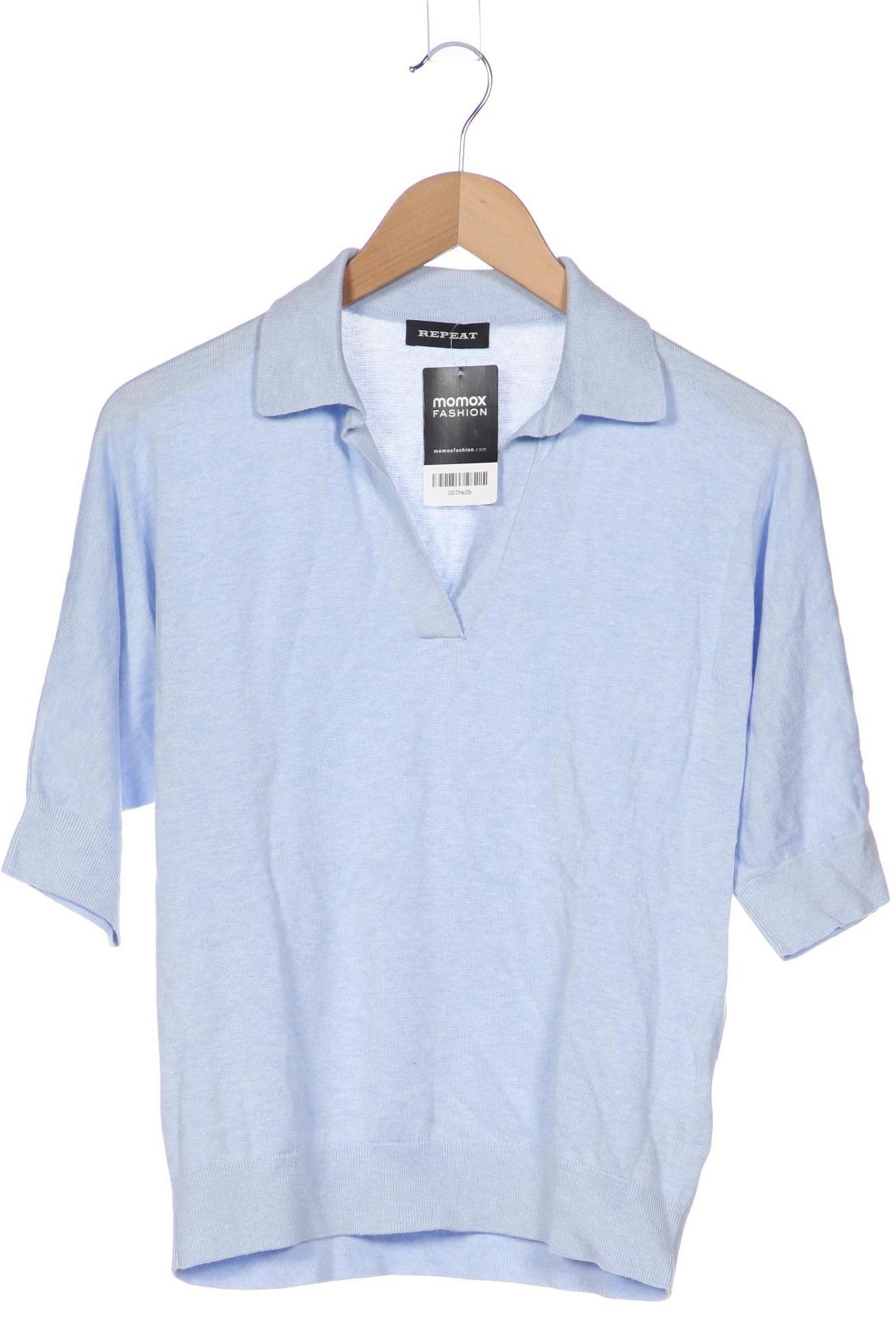 

Repeat Damen Pullover, hellblau, Gr. 36