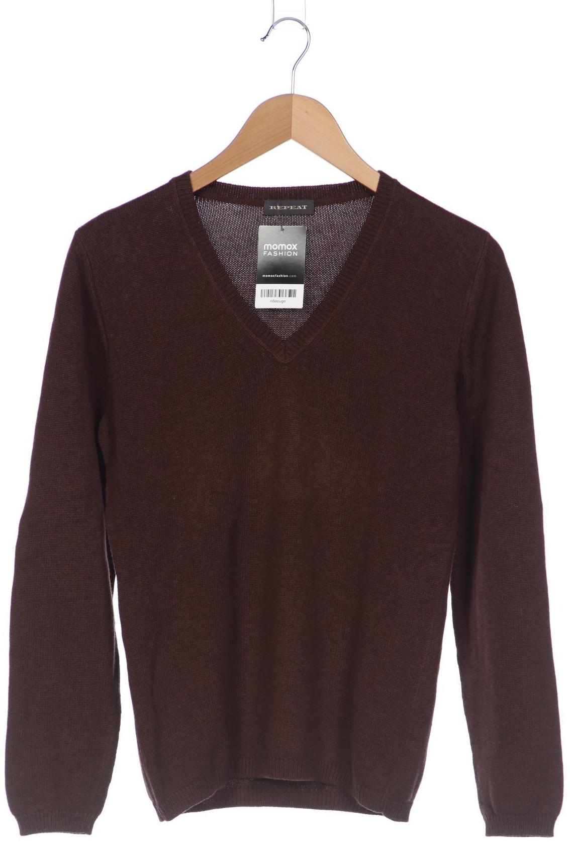 

Repeat Damen Pullover, braun, Gr. 42