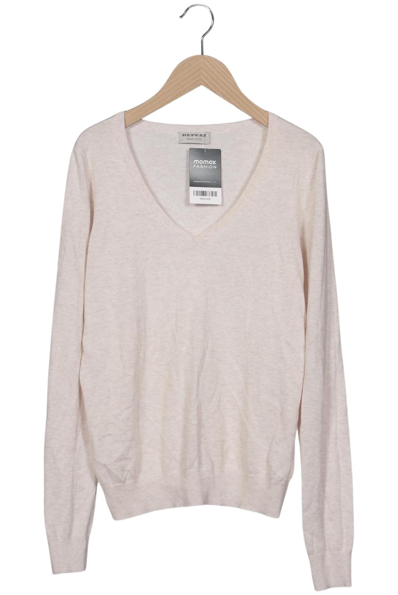 

Repeat Damen Pullover, beige, Gr. 36