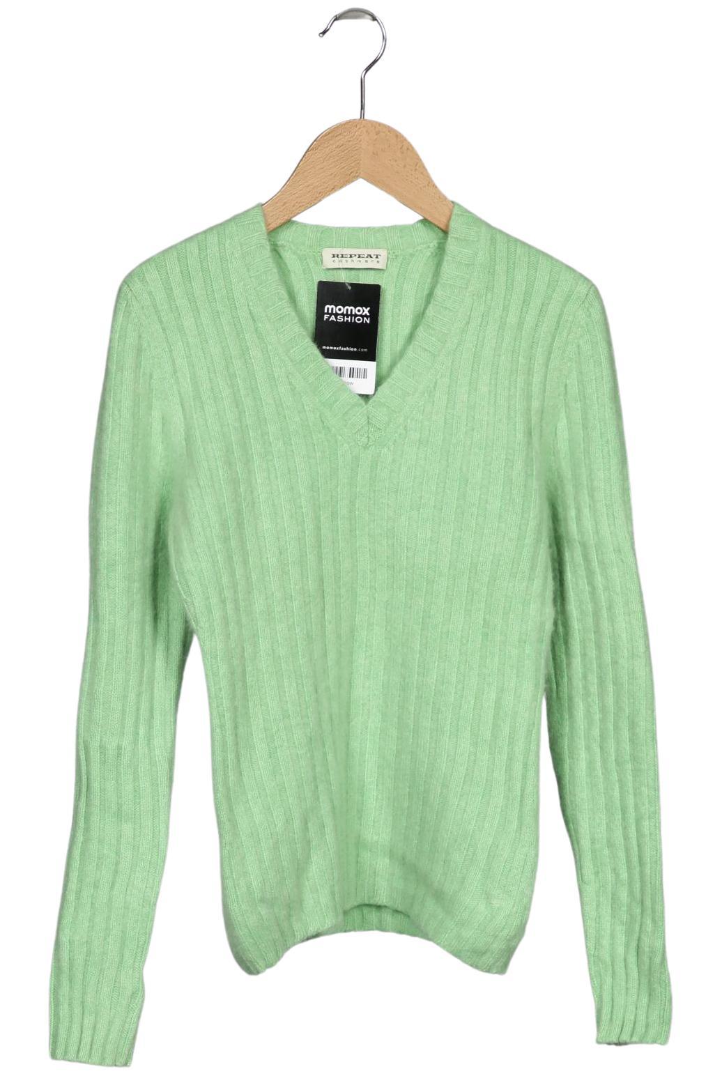 

Repeat Damen Pullover, hellgrün, Gr. 38