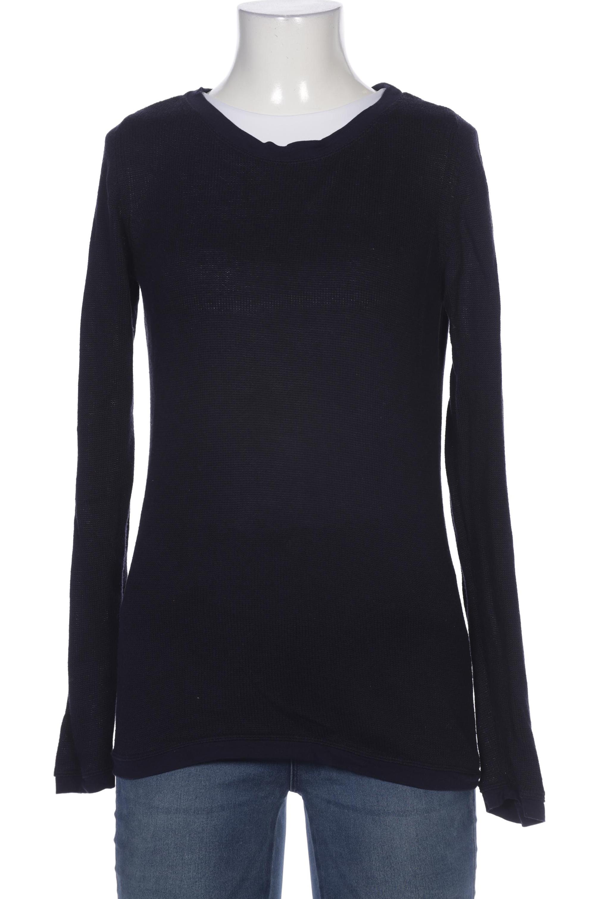 

Repeat Damen Pullover, marineblau
