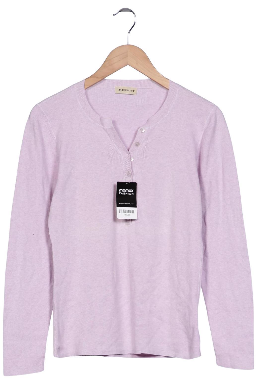 

Repeat Damen Pullover, flieder, Gr. 44
