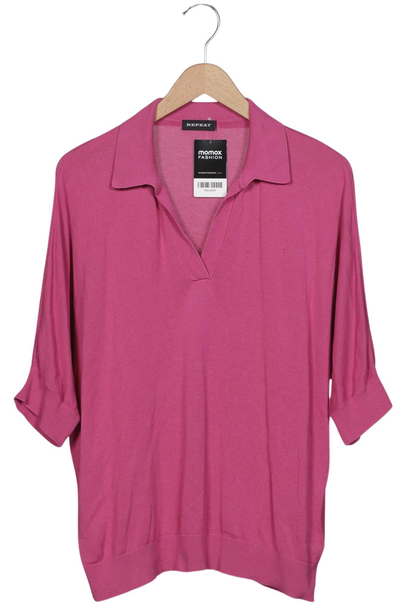 

Repeat Damen Pullover, pink, Gr. 42