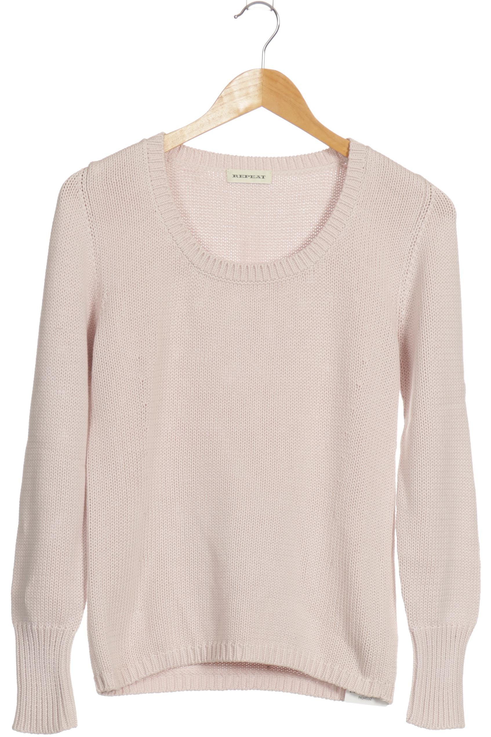 

Repeat Damen Pullover, pink, Gr. 40