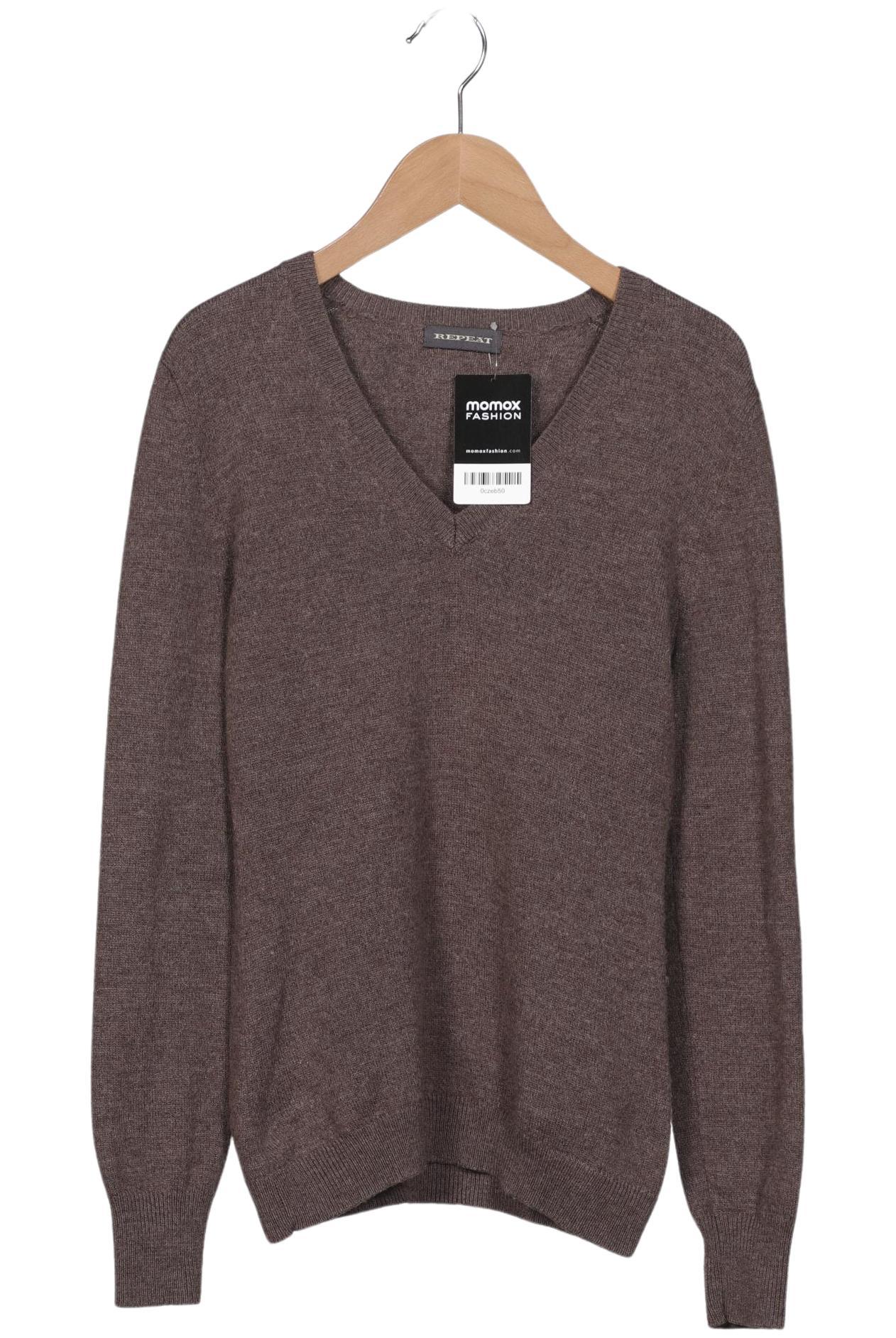 

Repeat Damen Pullover, braun, Gr. 38