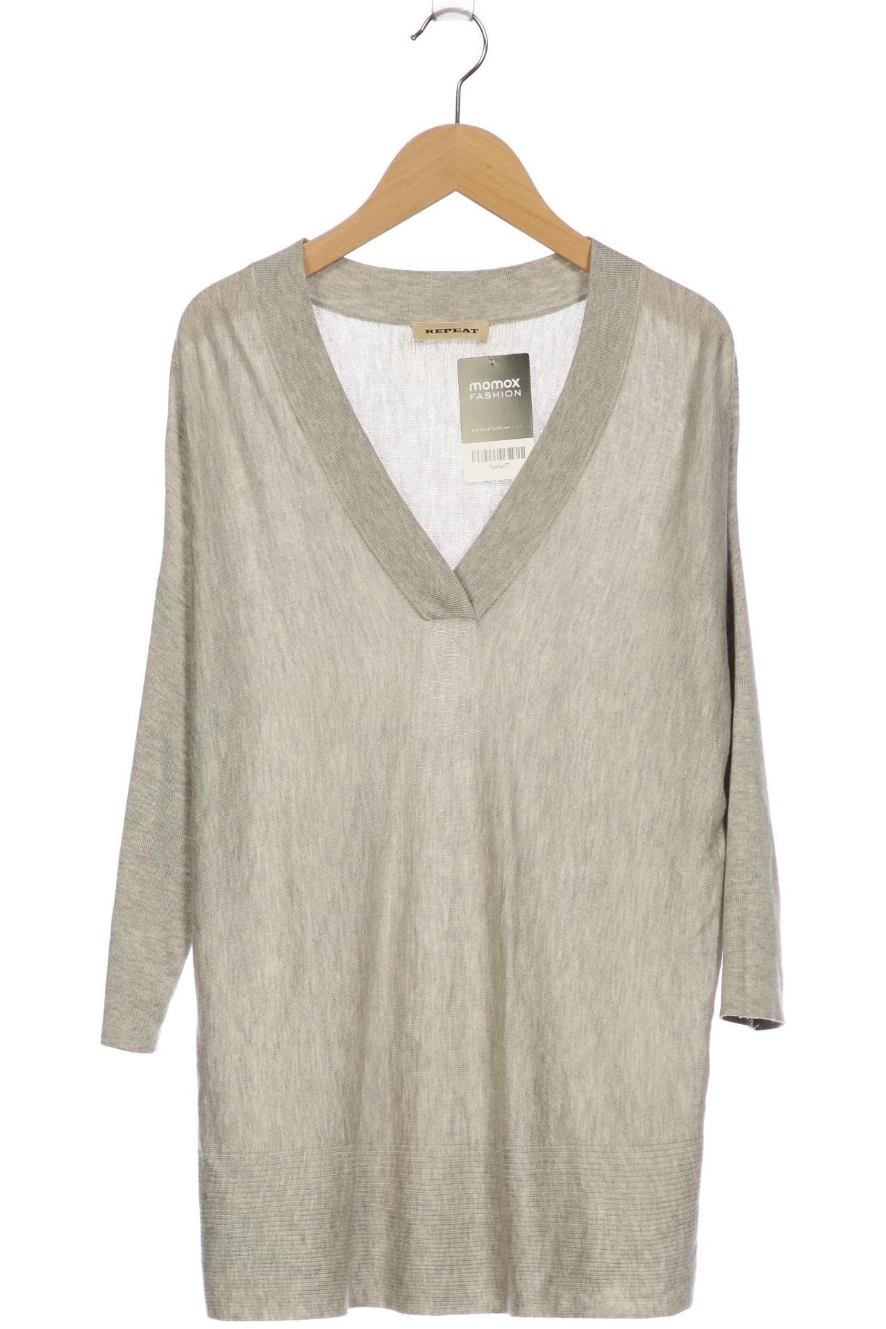 

Repeat Damen Pullover, grau, Gr. 36