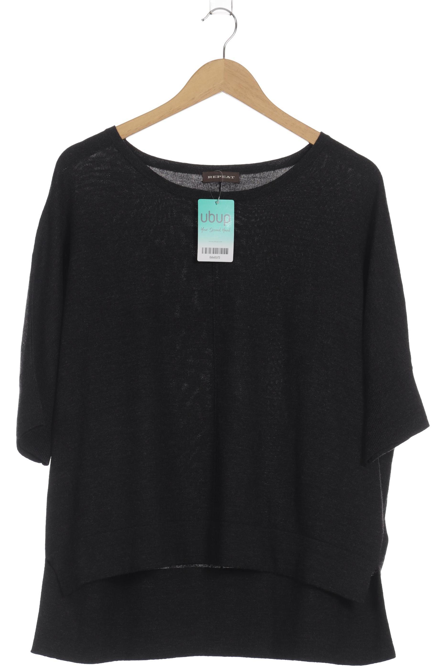 

Repeat Damen Pullover, grau, Gr.
