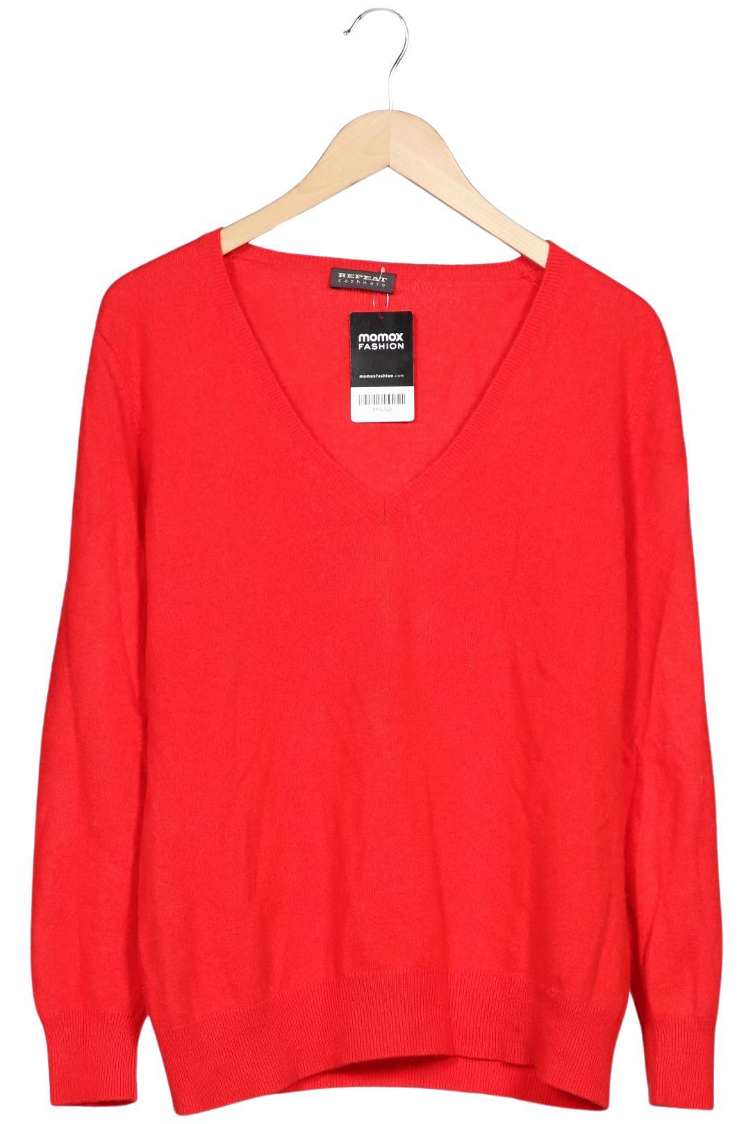 

Repeat Damen Pullover, rot, Gr. 44